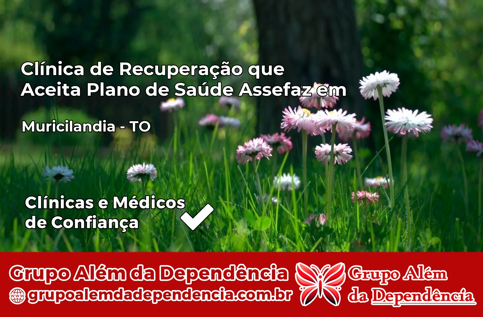 Clínica Assefaz em Muricilândia – TO