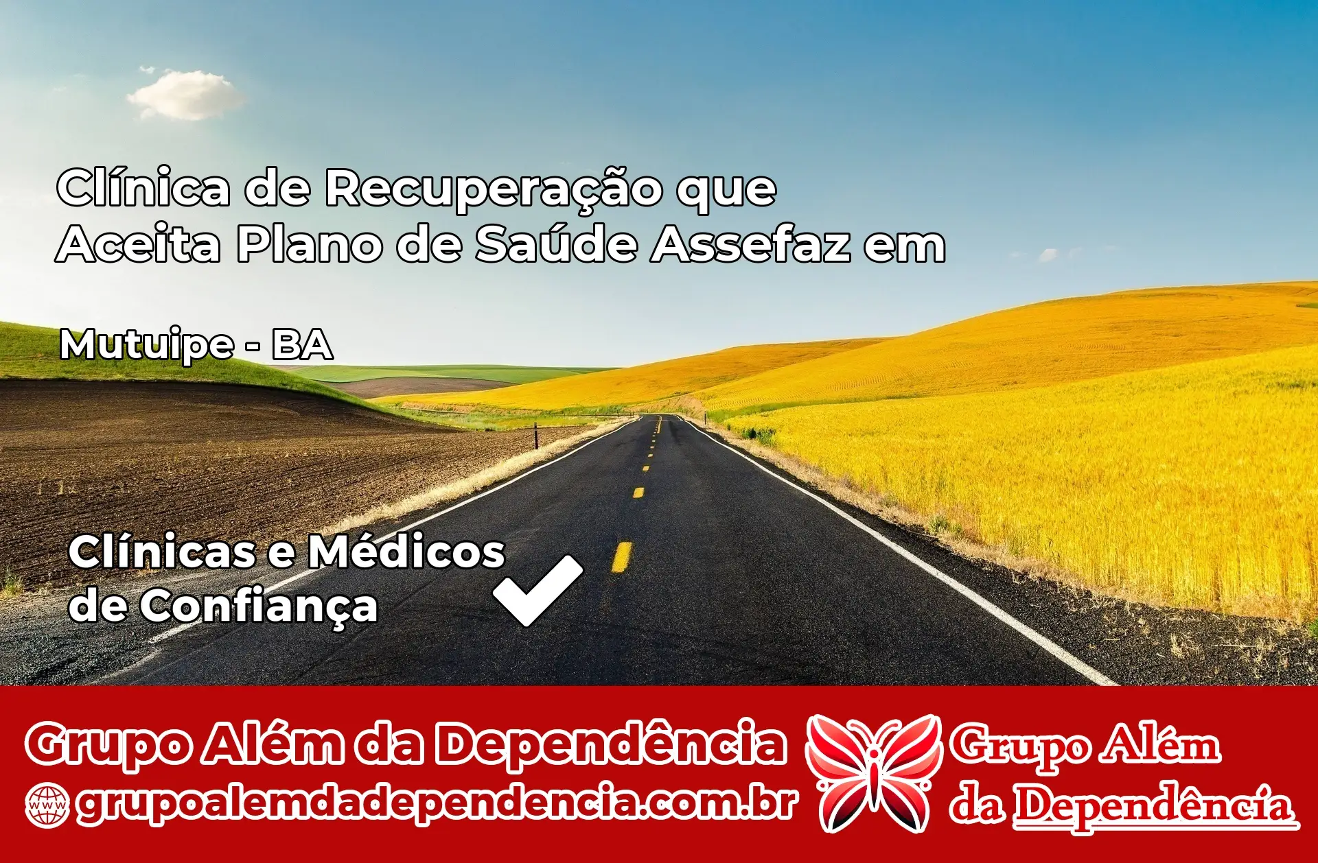 Clínica Assefaz em Mutuípe – BA