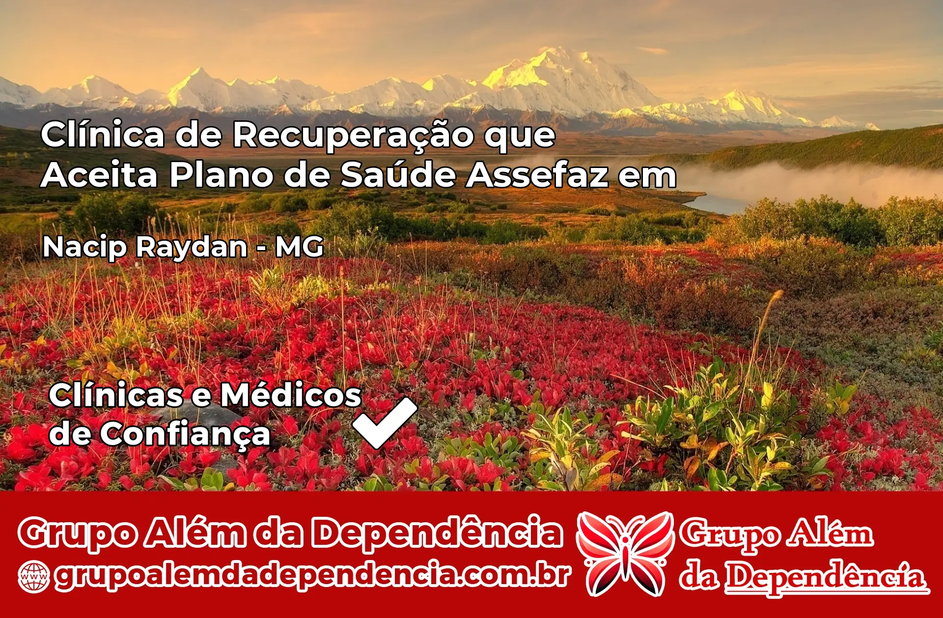 Clínica Assefaz em Nacip Raydan – MG