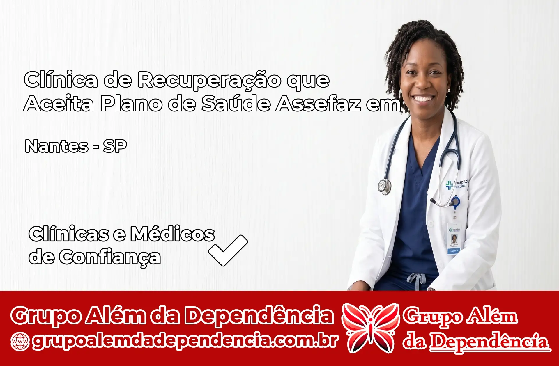 Clínica Assefaz em Nantes – SP