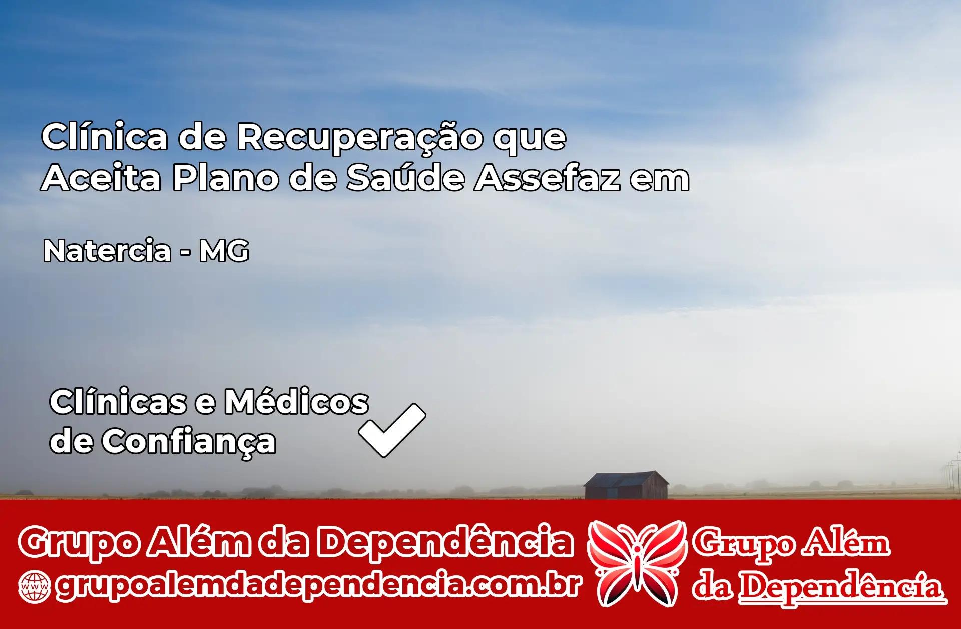 Clínica Assefaz em Natércia – MG