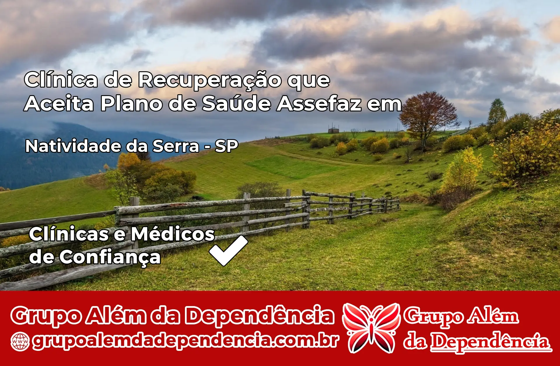Clínica Assefaz em Natividade da Serra – SP