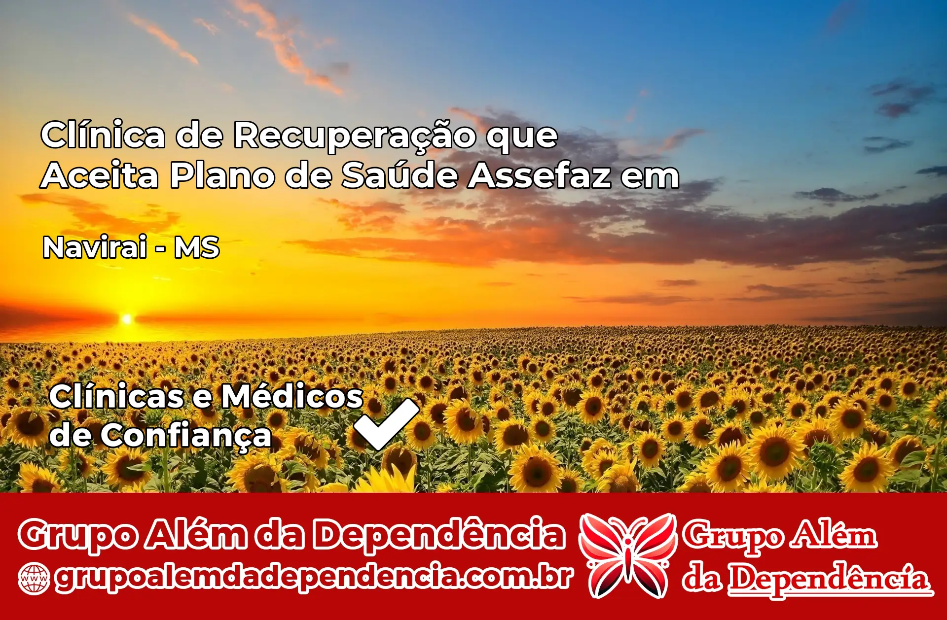 Clínica Assefaz em Naviraí – MS