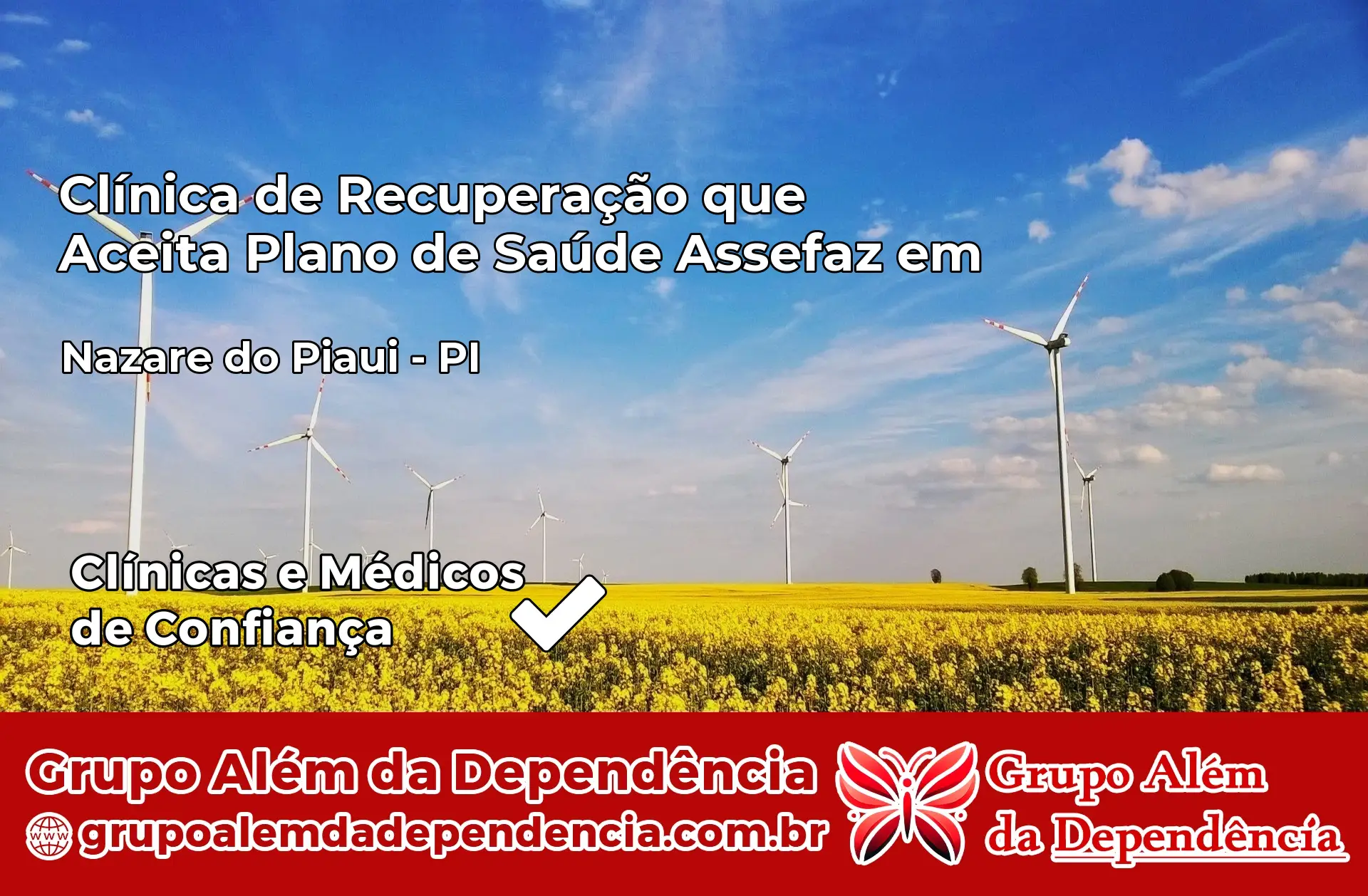 Clínica Assefaz em Nazaré do Piauí – PI