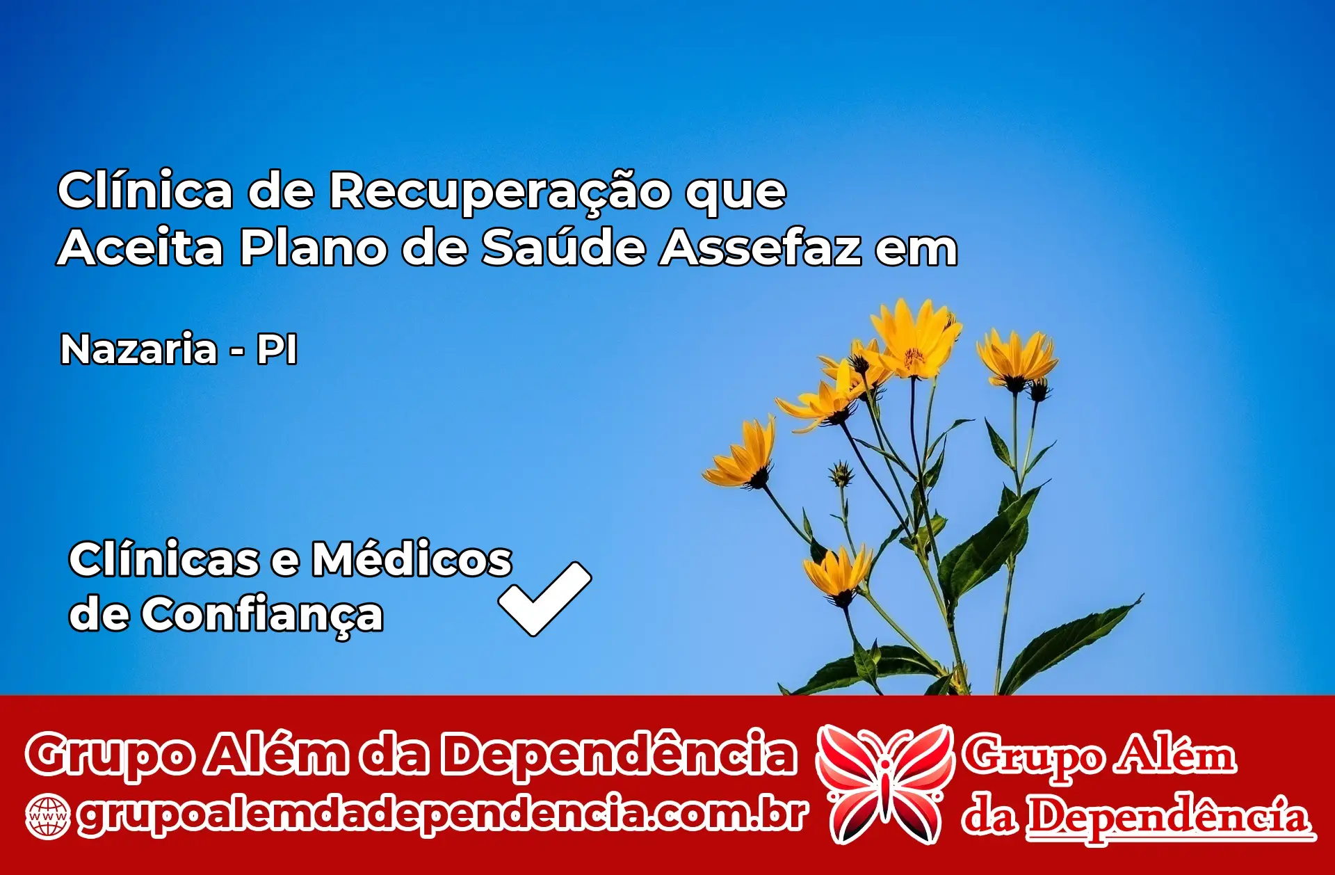 Clínica Assefaz em Nazária – PI