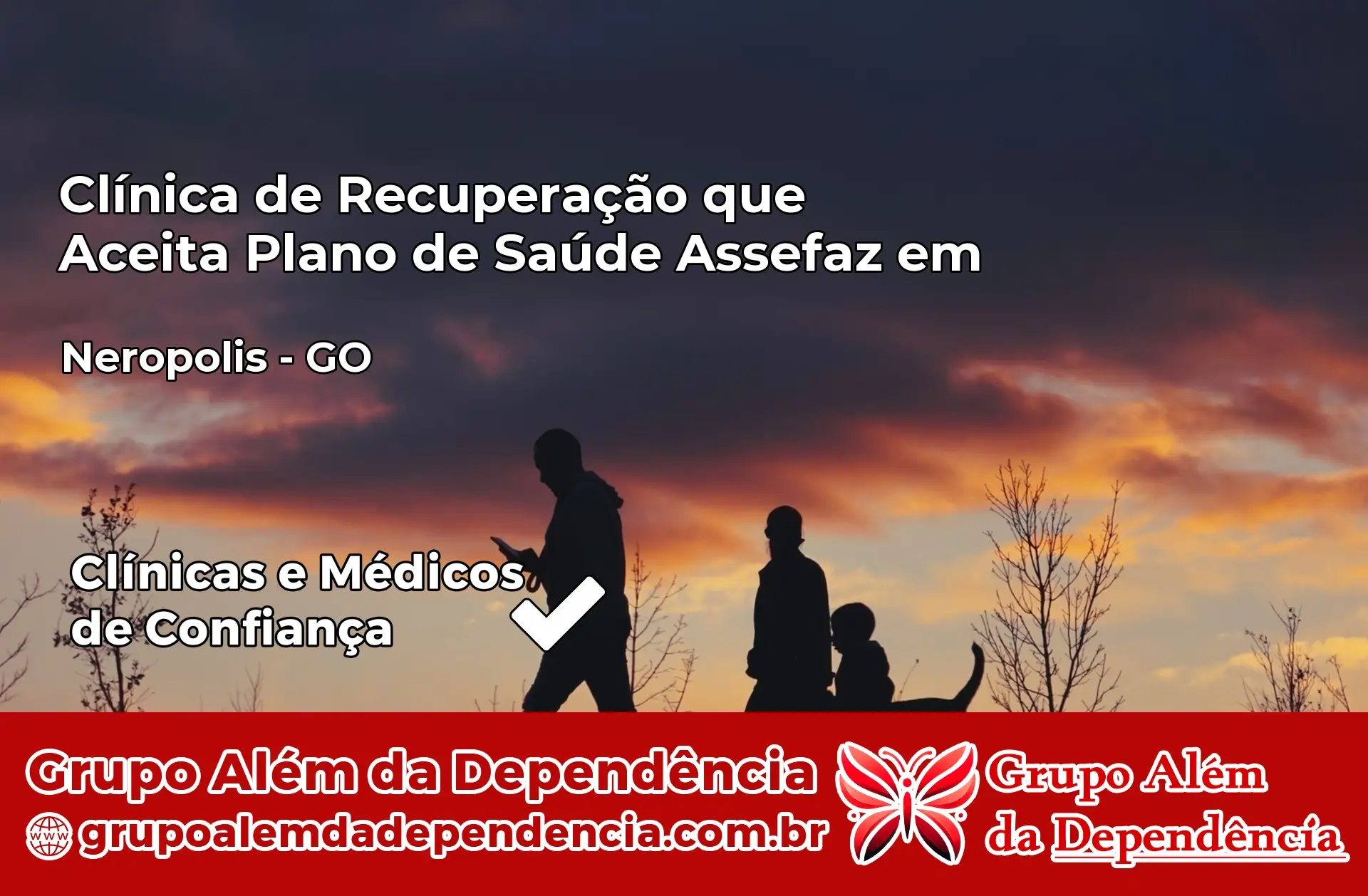 Clínica Assefaz em Nerópolis – GO