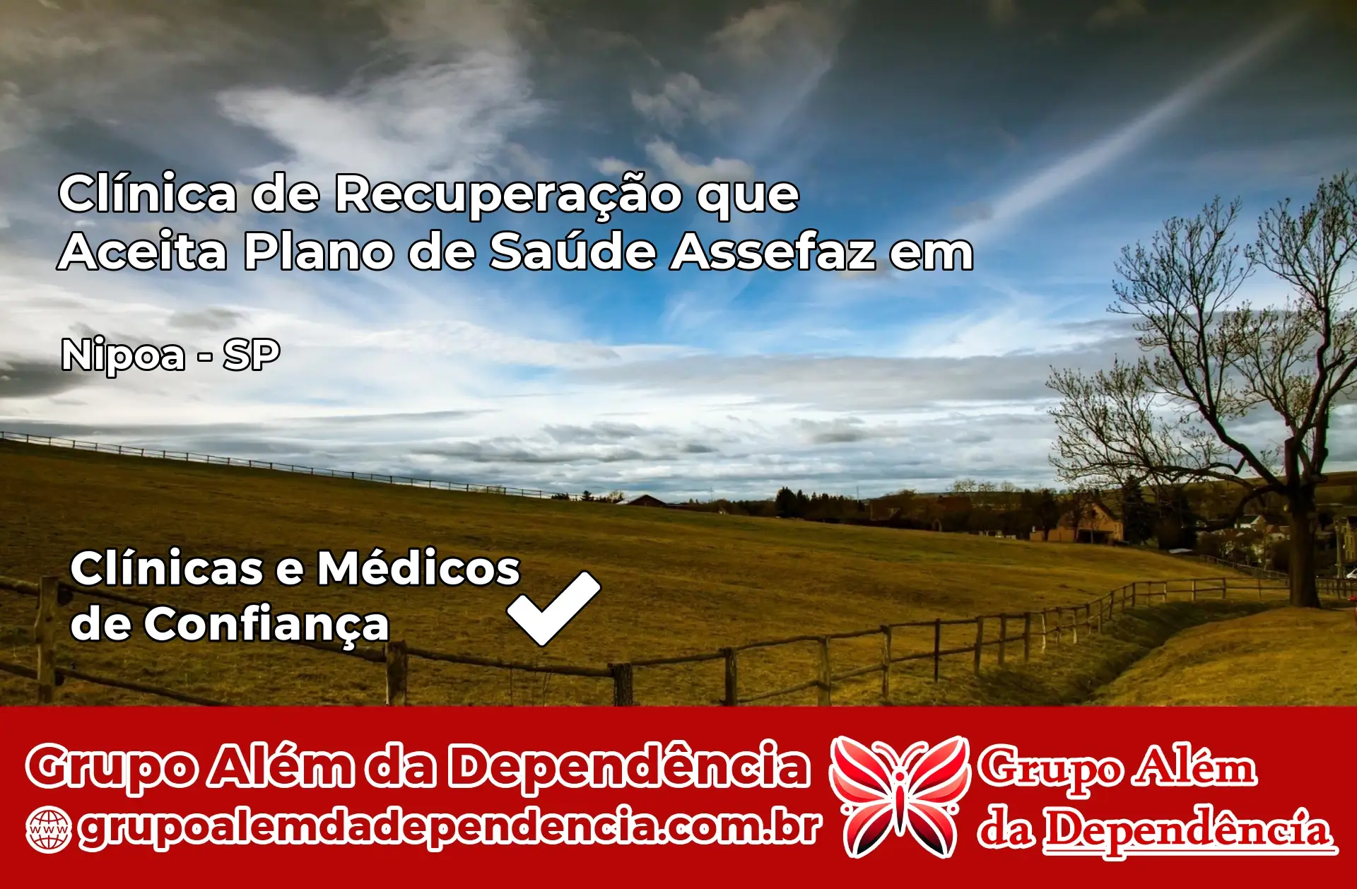 Clínica Assefaz em Nipoã – SP