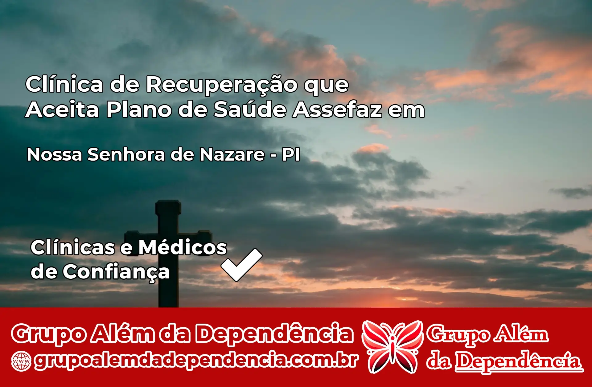 Clínica Assefaz em Nossa Senhora de Nazaré – PI