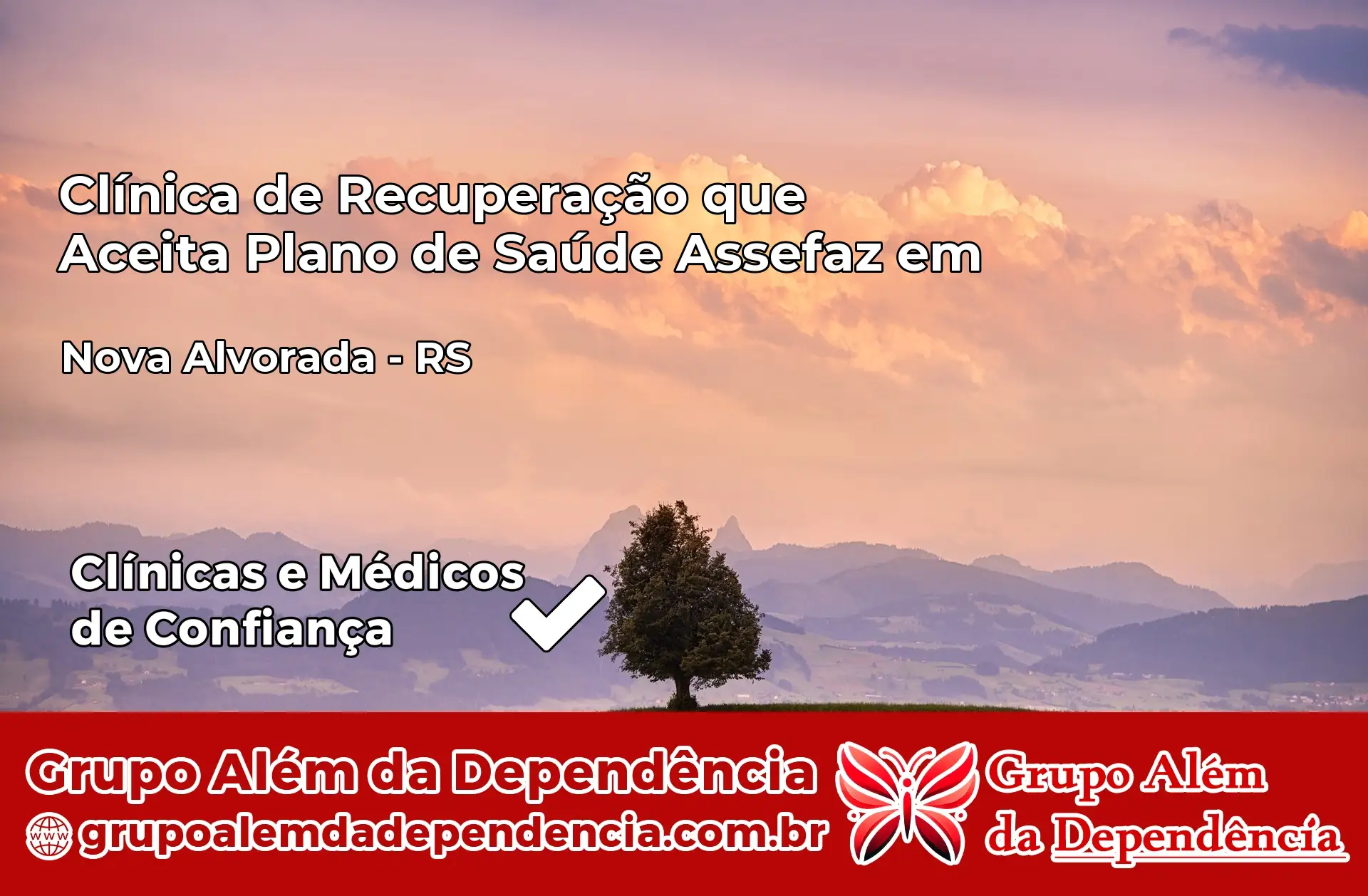 Clínica Assefaz em Nova Alvorada – RS
