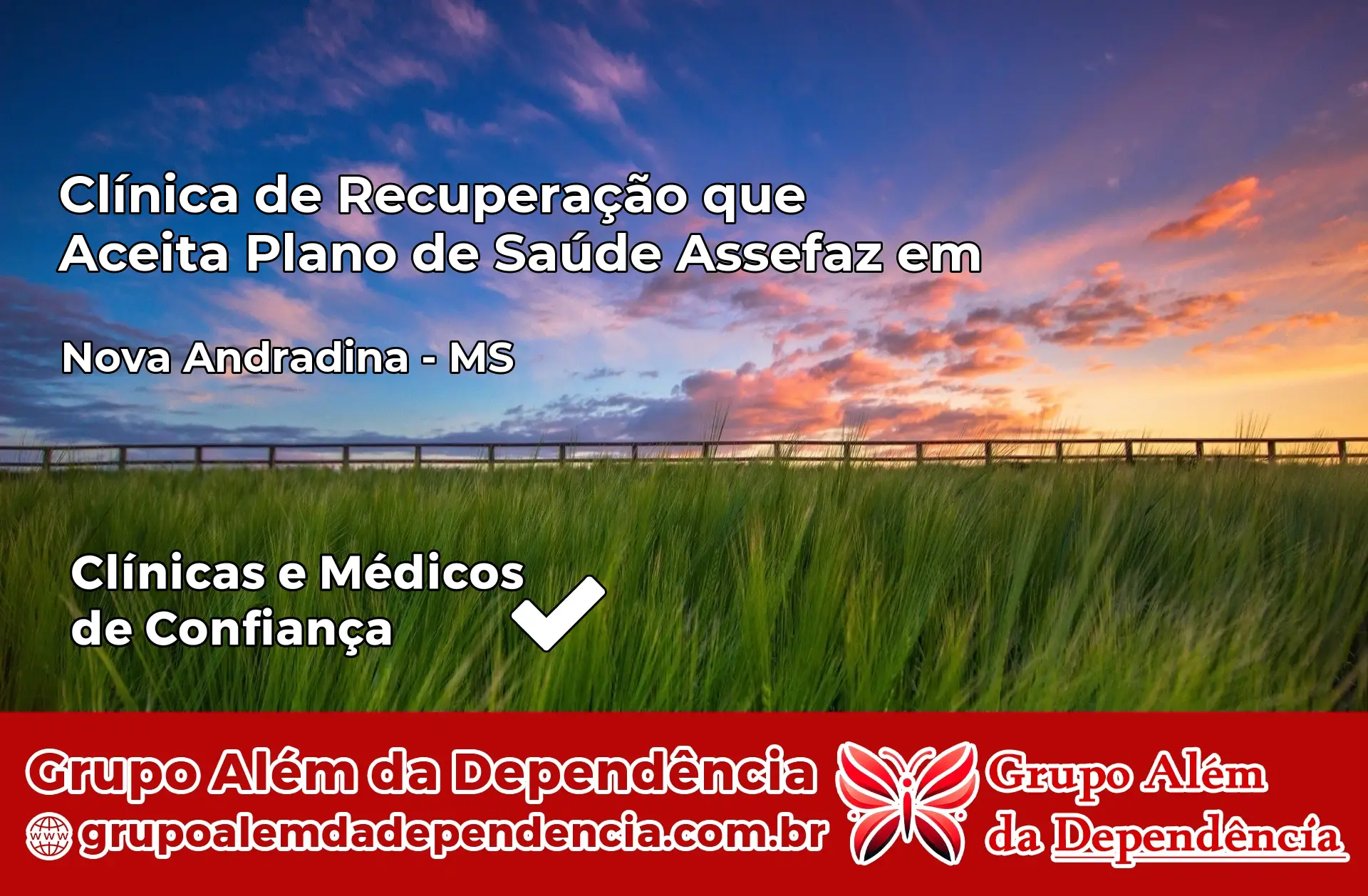 Clínica Assefaz em Nova Andradina – MS