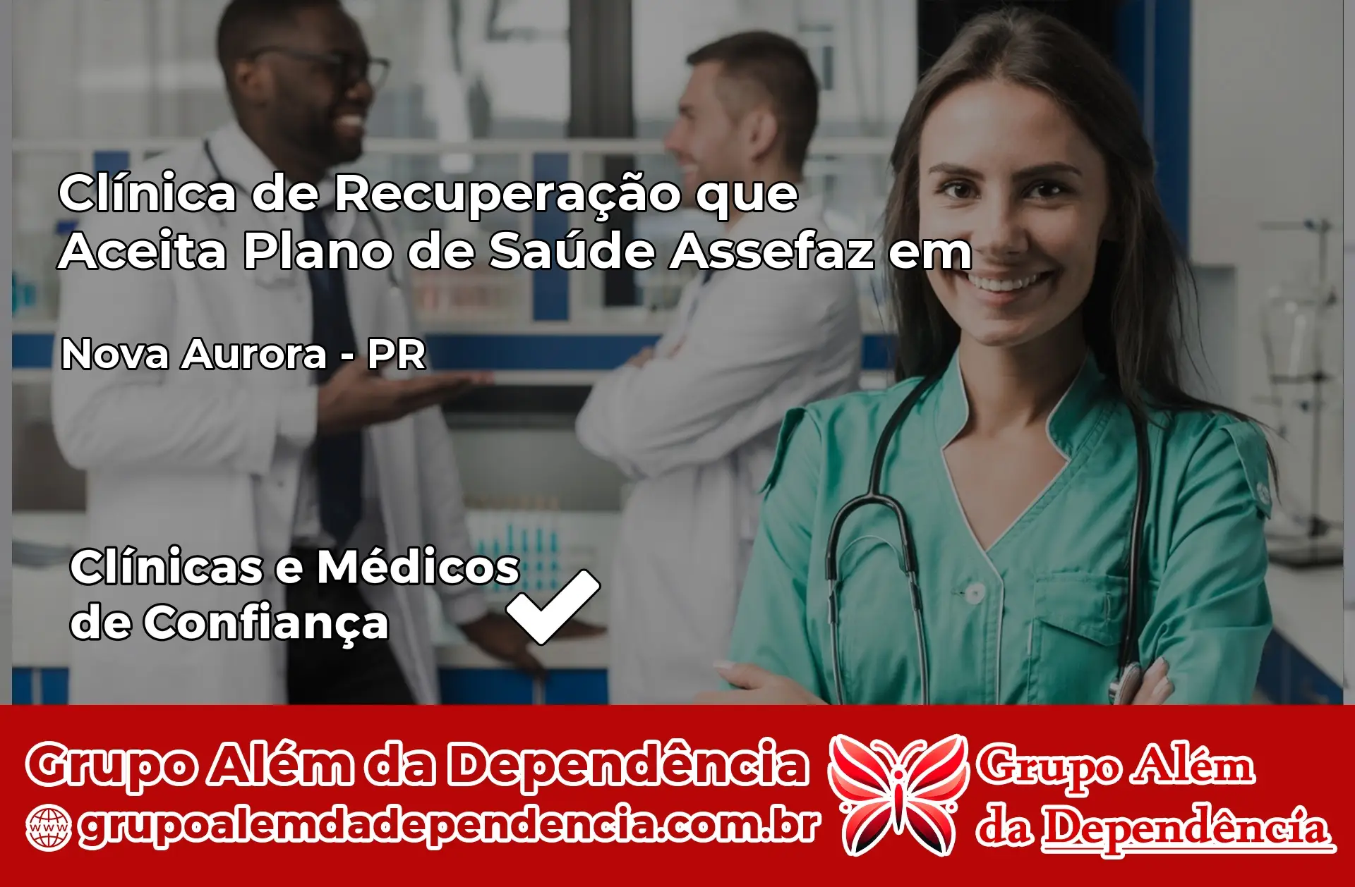 Clínica Assefaz em Nova Aurora – PR