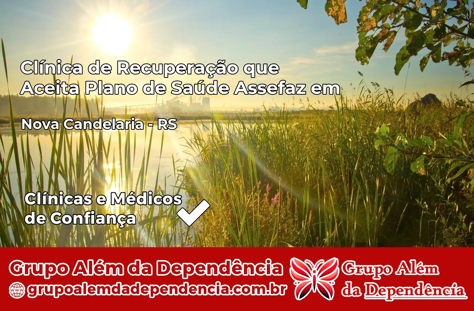 Clínica Assefaz em Nova Candelária – RS