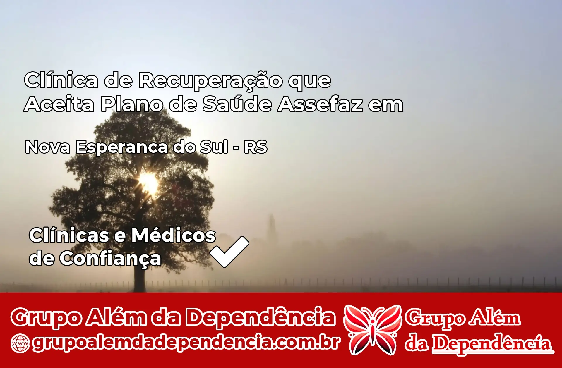 Clínica Assefaz em Nova Esperança do Sul – RS