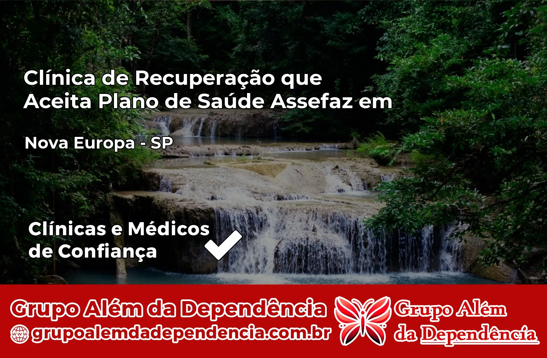 Clínica Assefaz em Nova Europa – SP