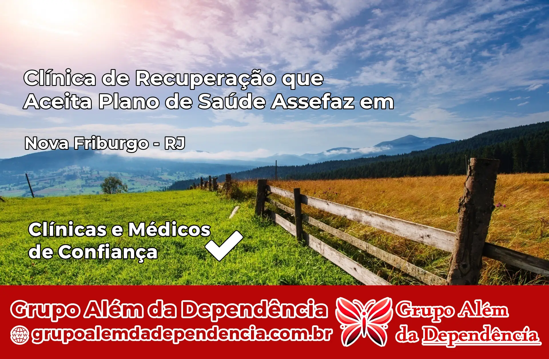 Clínica Assefaz em Nova Friburgo – RJ