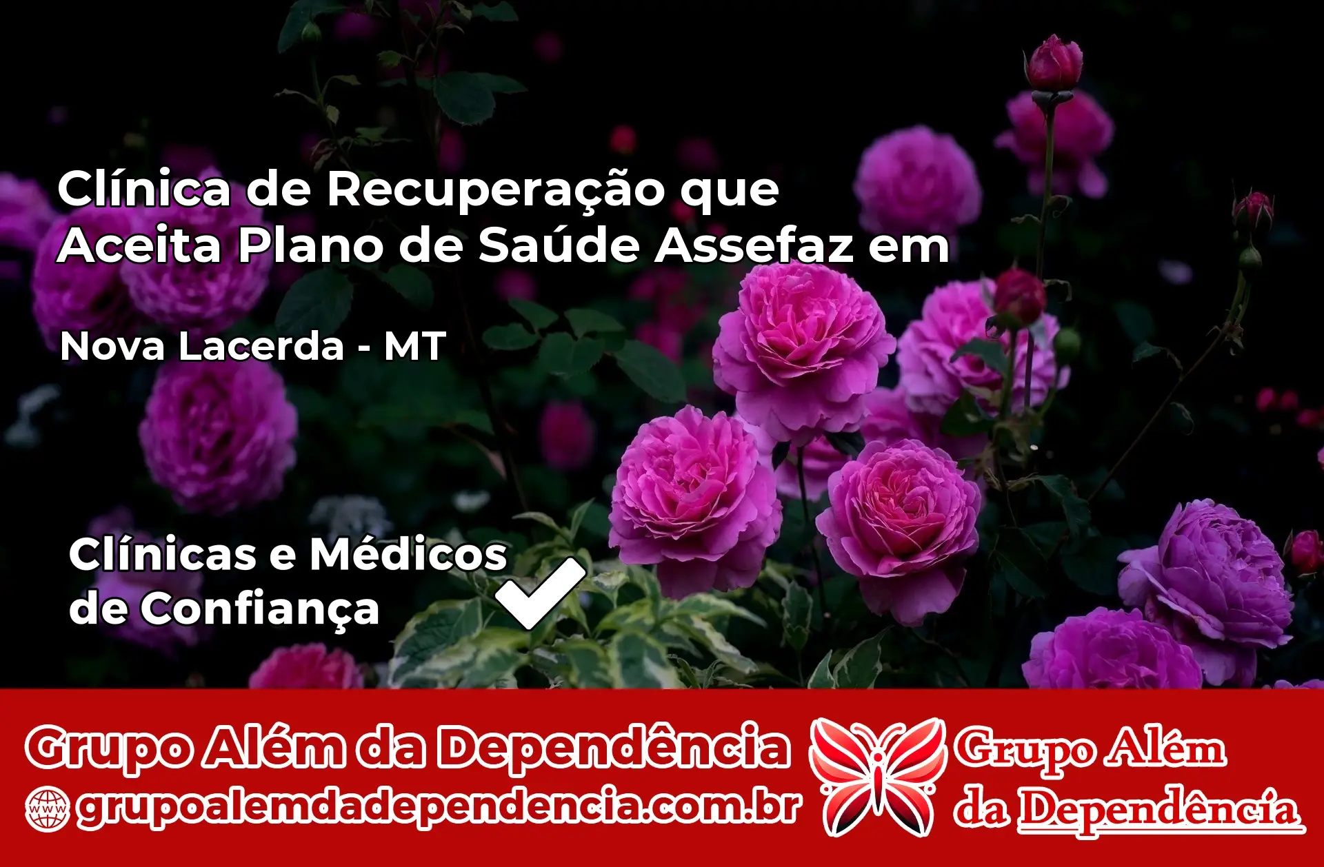 Clínica Assefaz em Nova Lacerda – MT