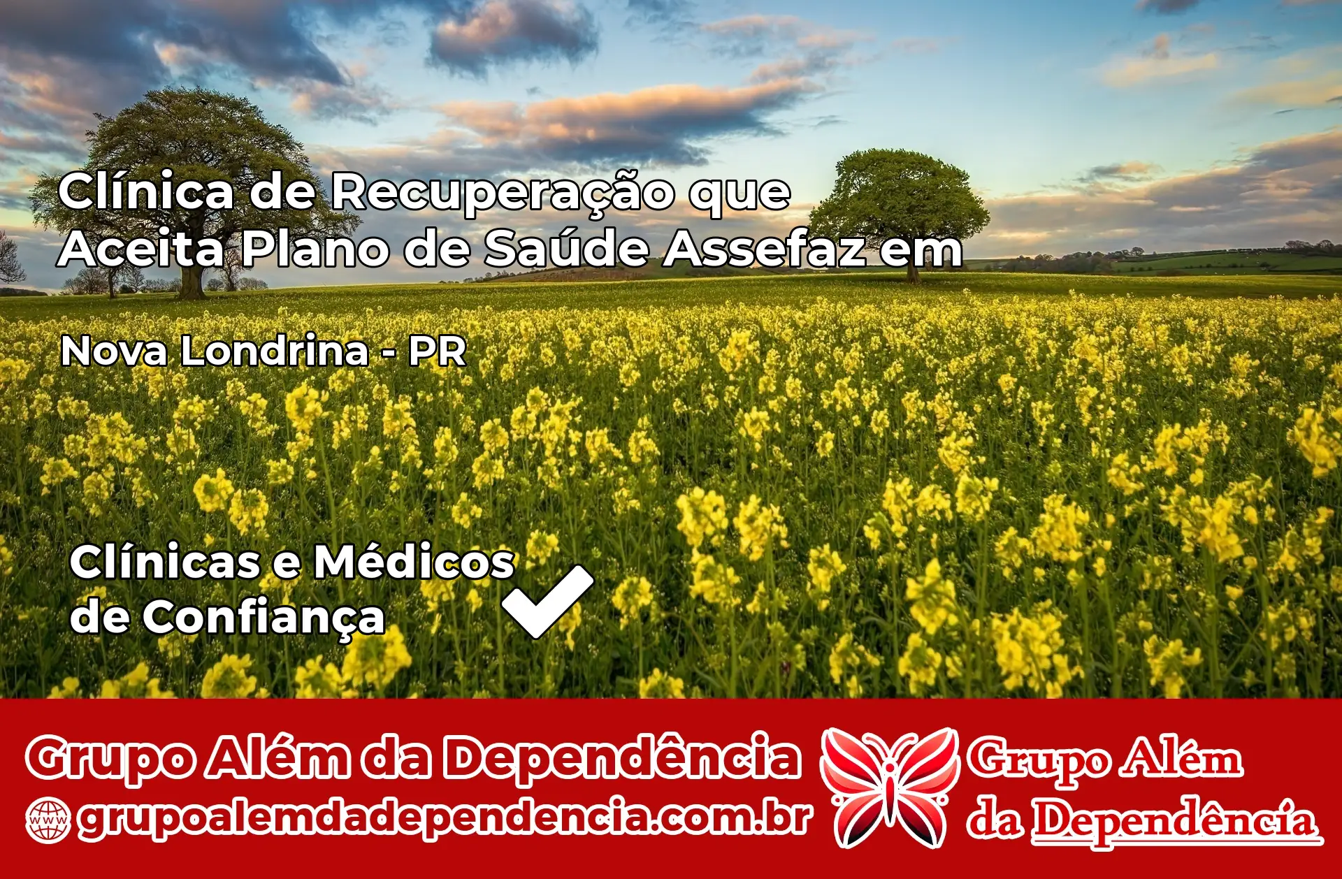 Clínica Assefaz em Nova Londrina – PR