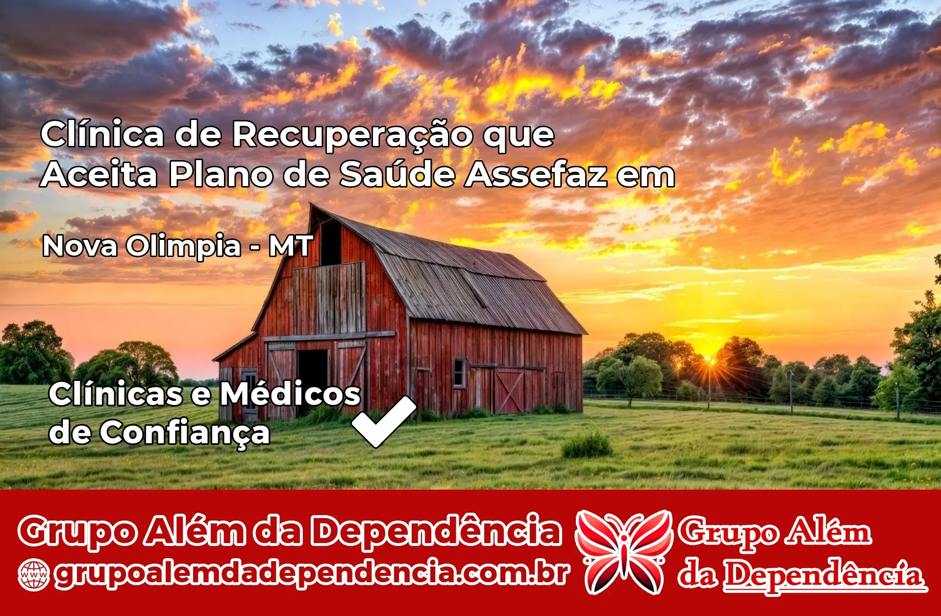 Clínica Assefaz em Nova Olímpia – MT