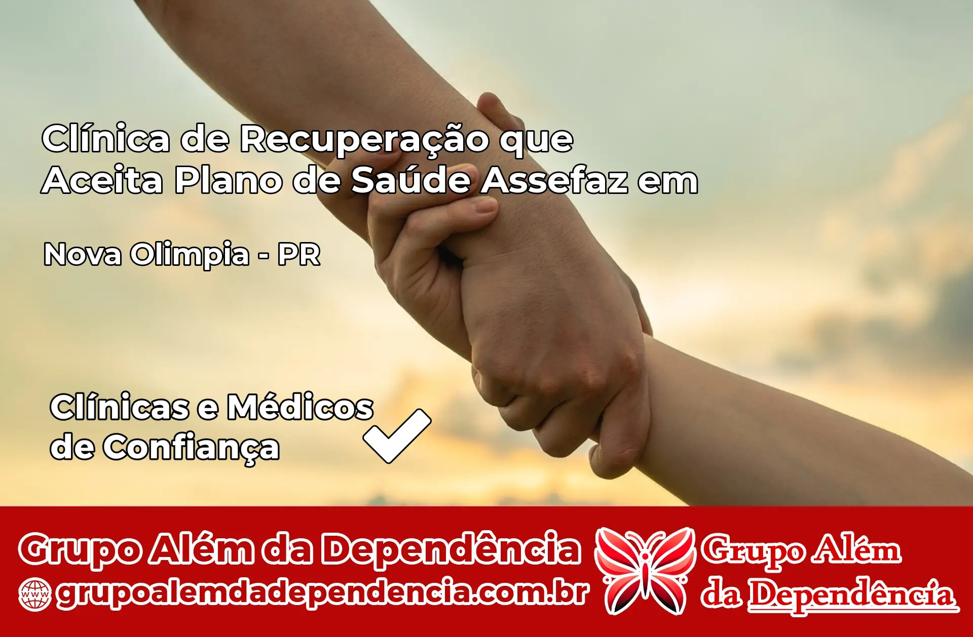 Clínica Assefaz em Nova Olímpia – PR