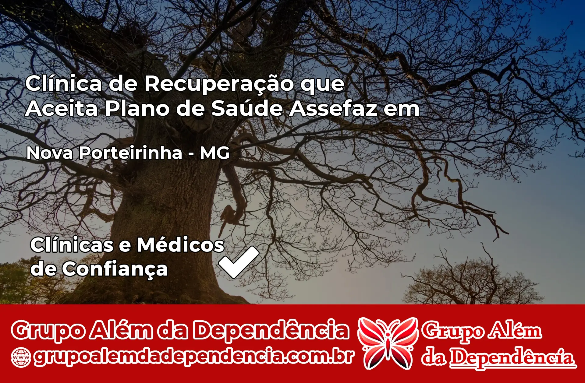 Clínica Assefaz em Nova Porteirinha – MG
