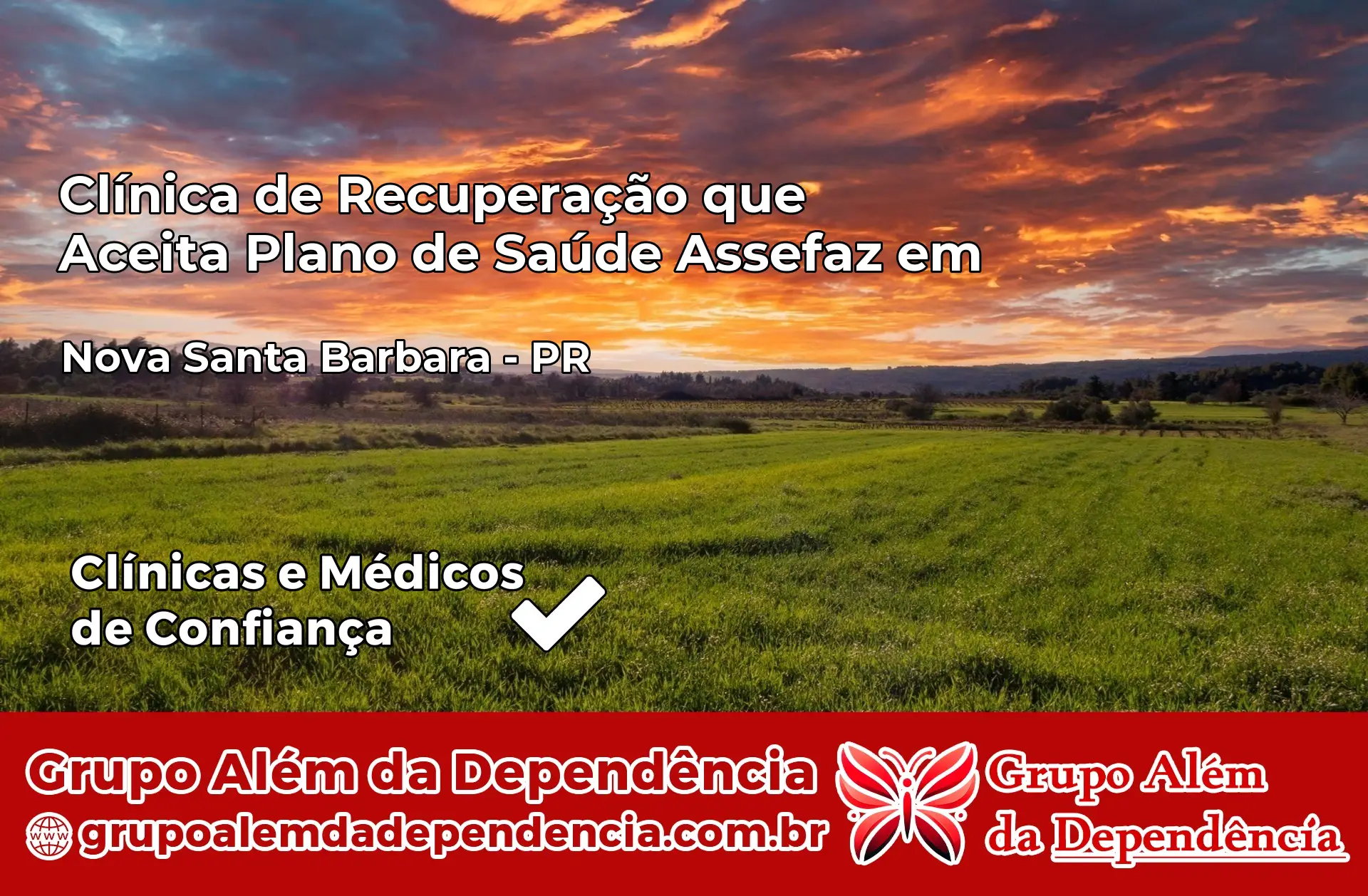 Clínica Assefaz em Nova Santa Bárbara – PR