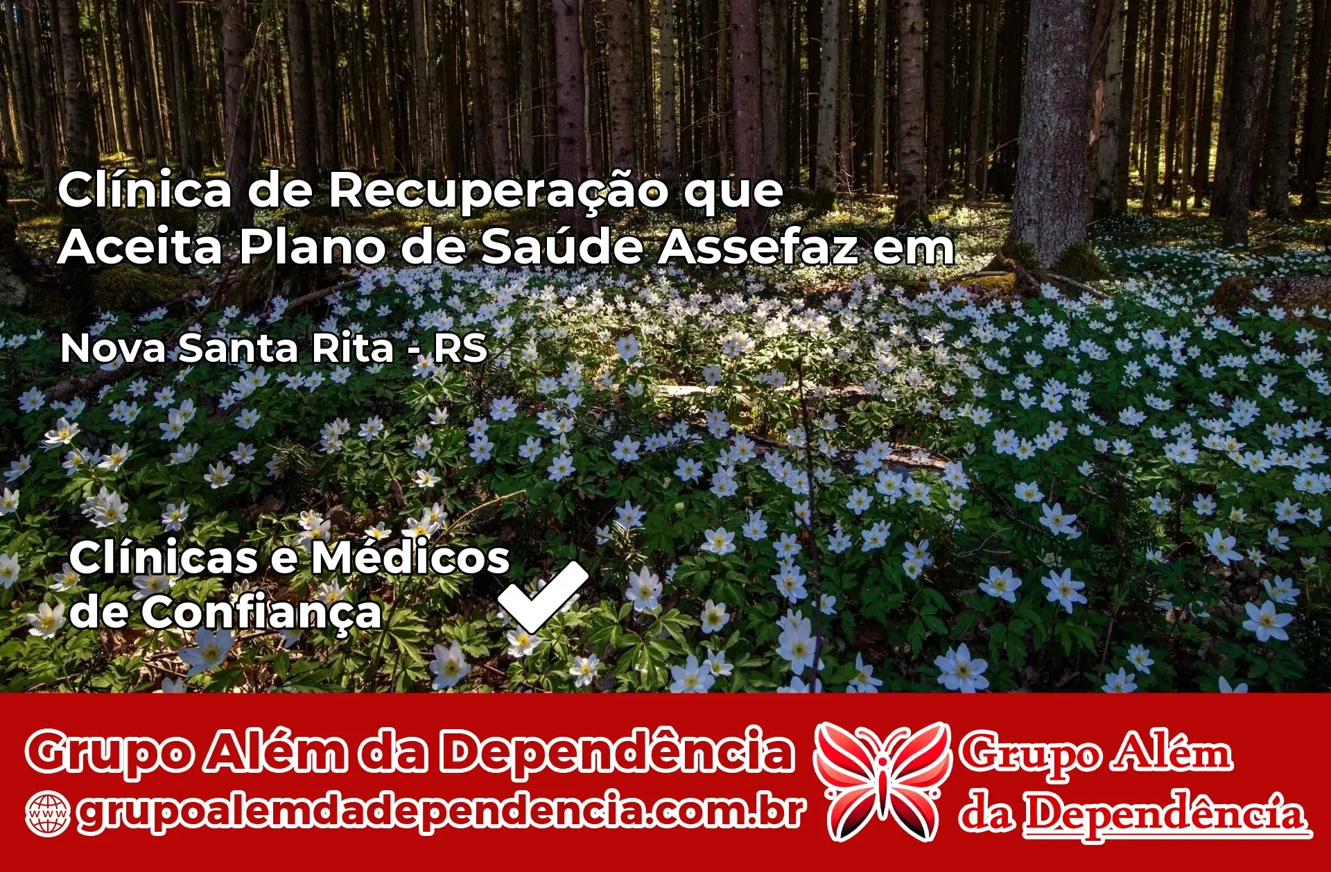 Clínica Assefaz em Nova Santa Rita – RS