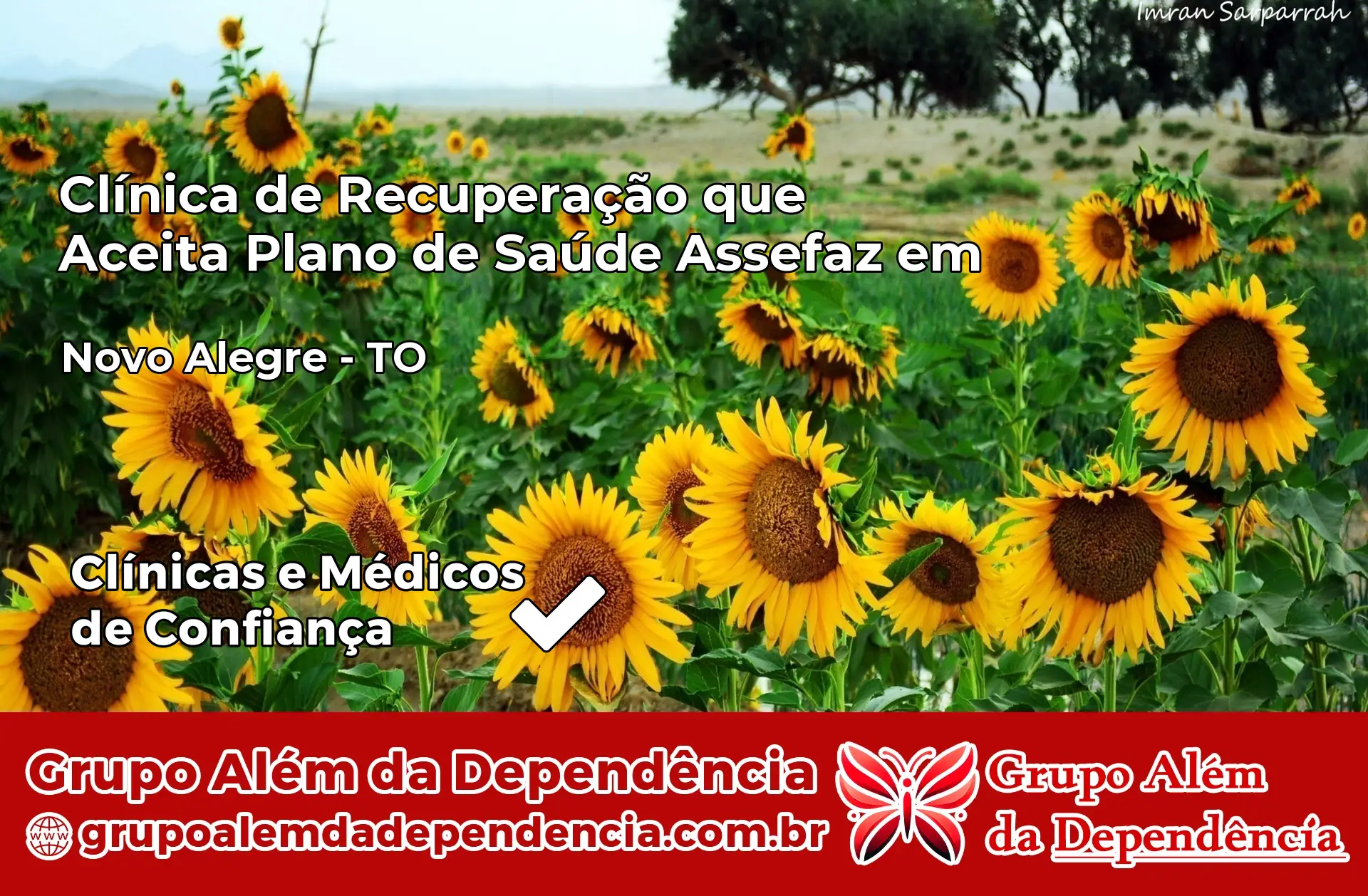 Clínica Assefaz em Novo Alegre – TO