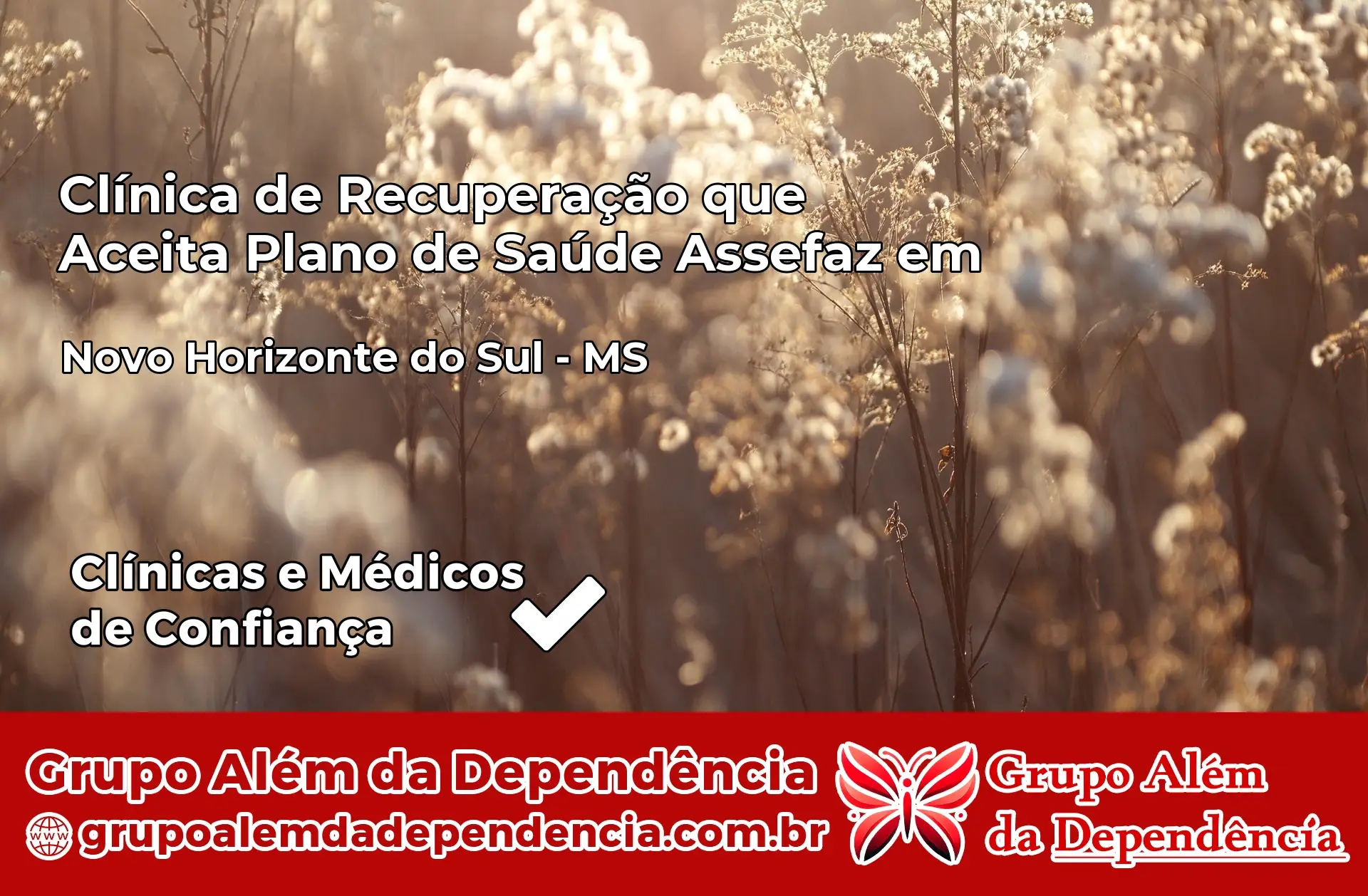 Clínica Assefaz em Novo Horizonte do Sul – MS
