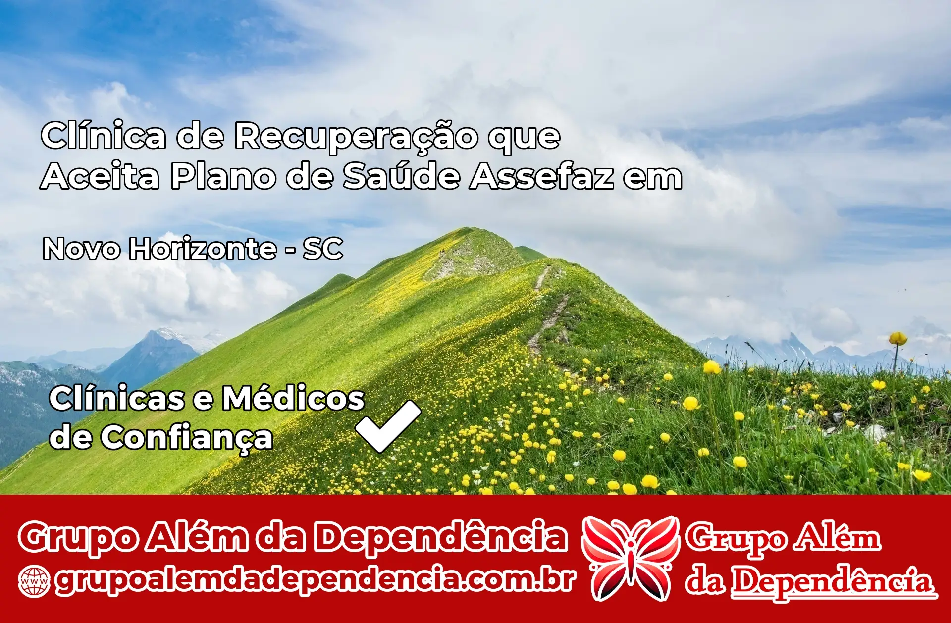 Clínica Assefaz em Novo Horizonte – SC