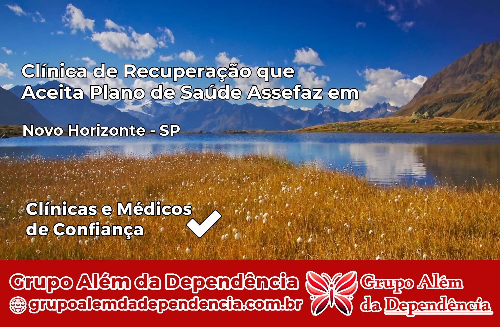 Clínica Assefaz em Novo Horizonte – SP
