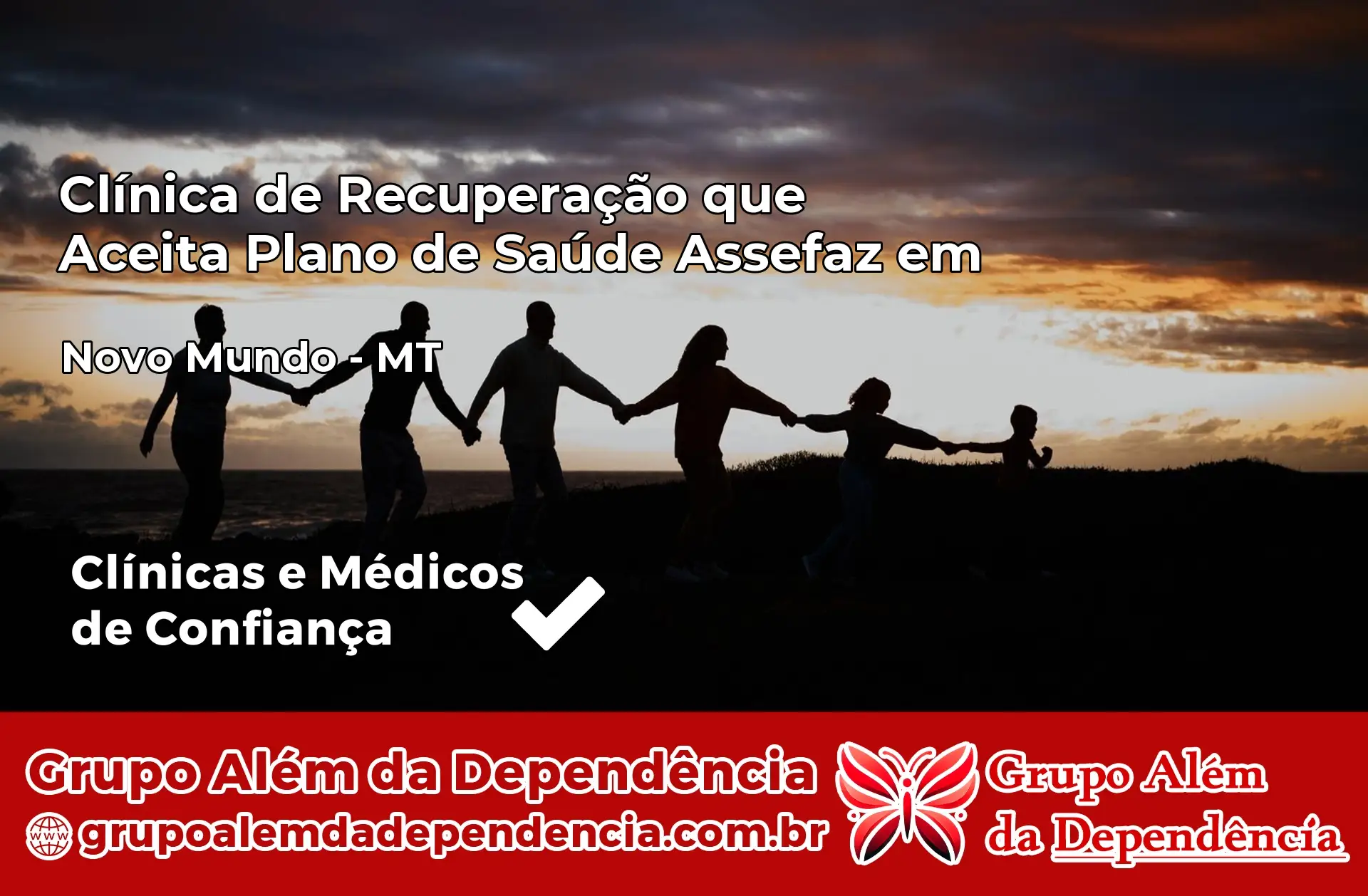Clínica Assefaz em Novo Mundo – MT