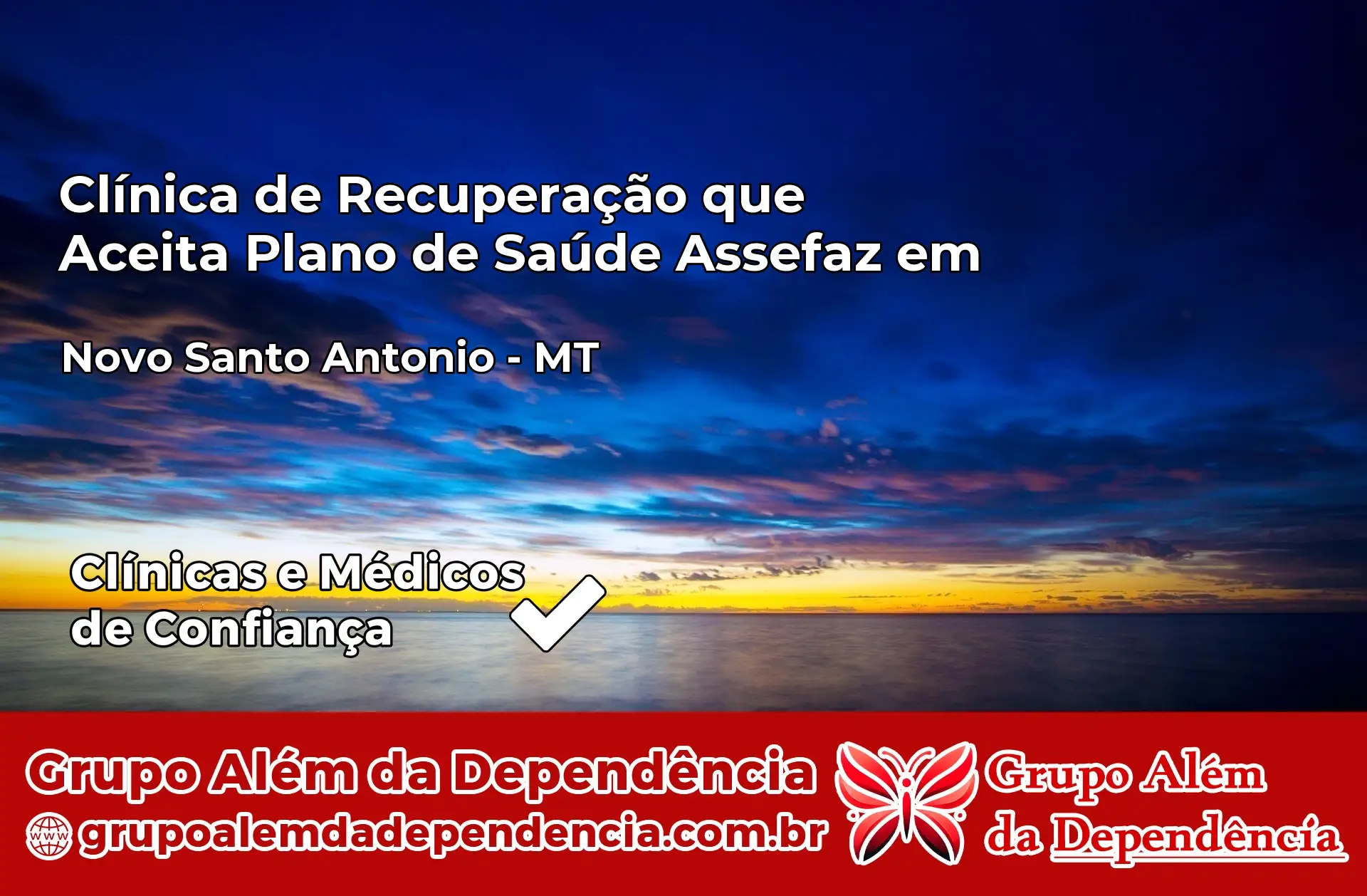 Clínica Assefaz em Novo Santo Antônio – MT