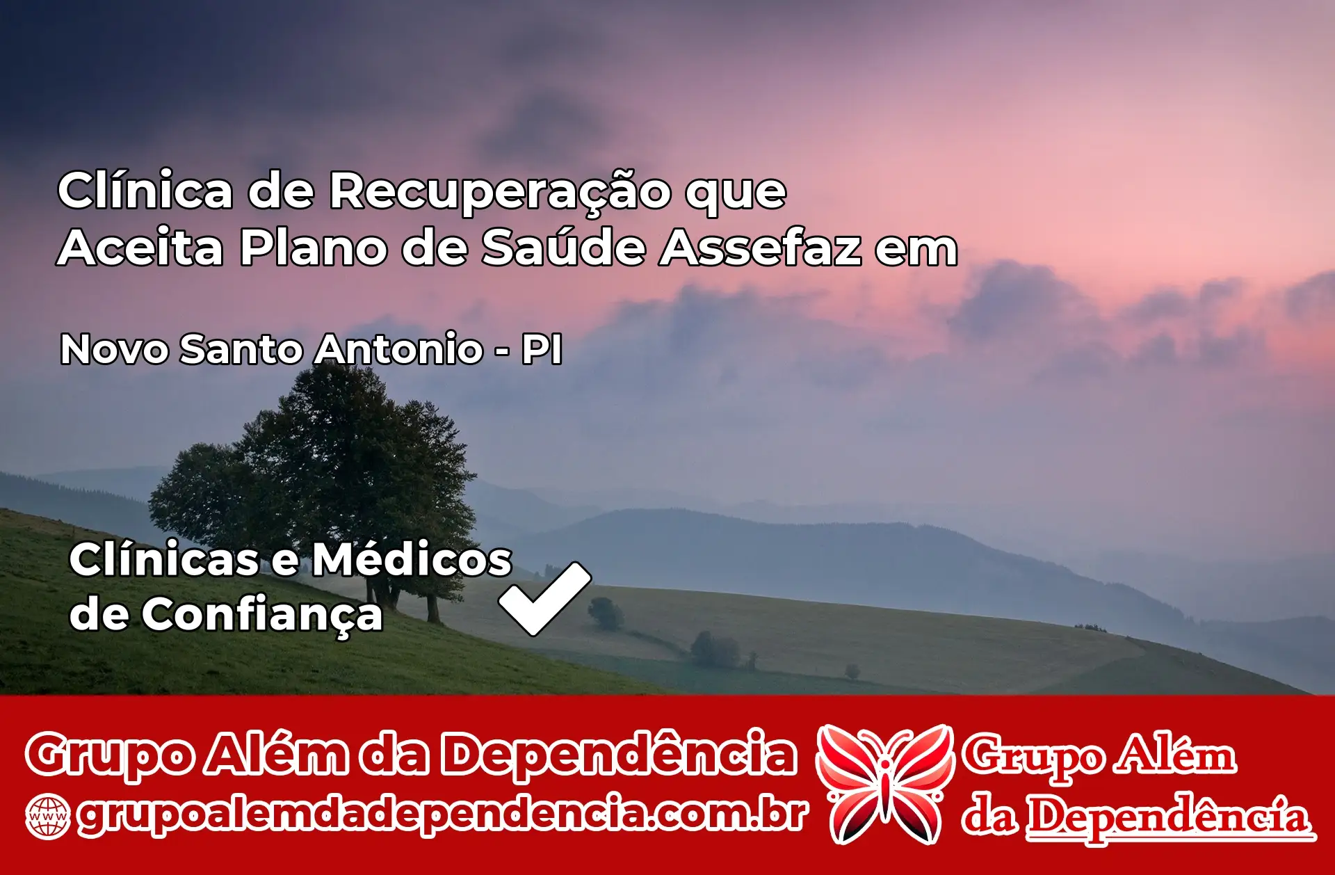 Clínica Assefaz em Novo Santo Antônio – PI