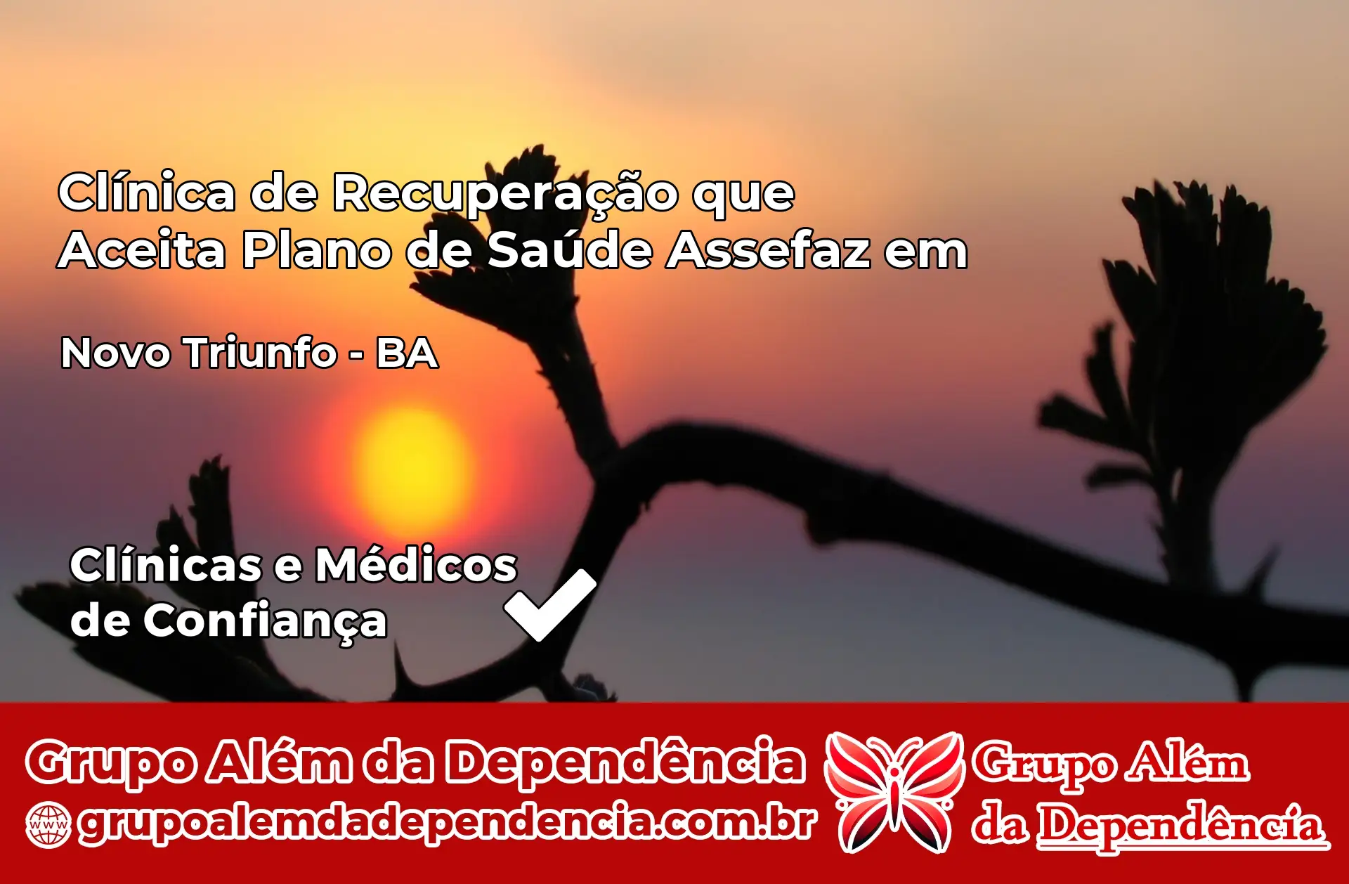 Clínica Assefaz em Novo Triunfo – BA