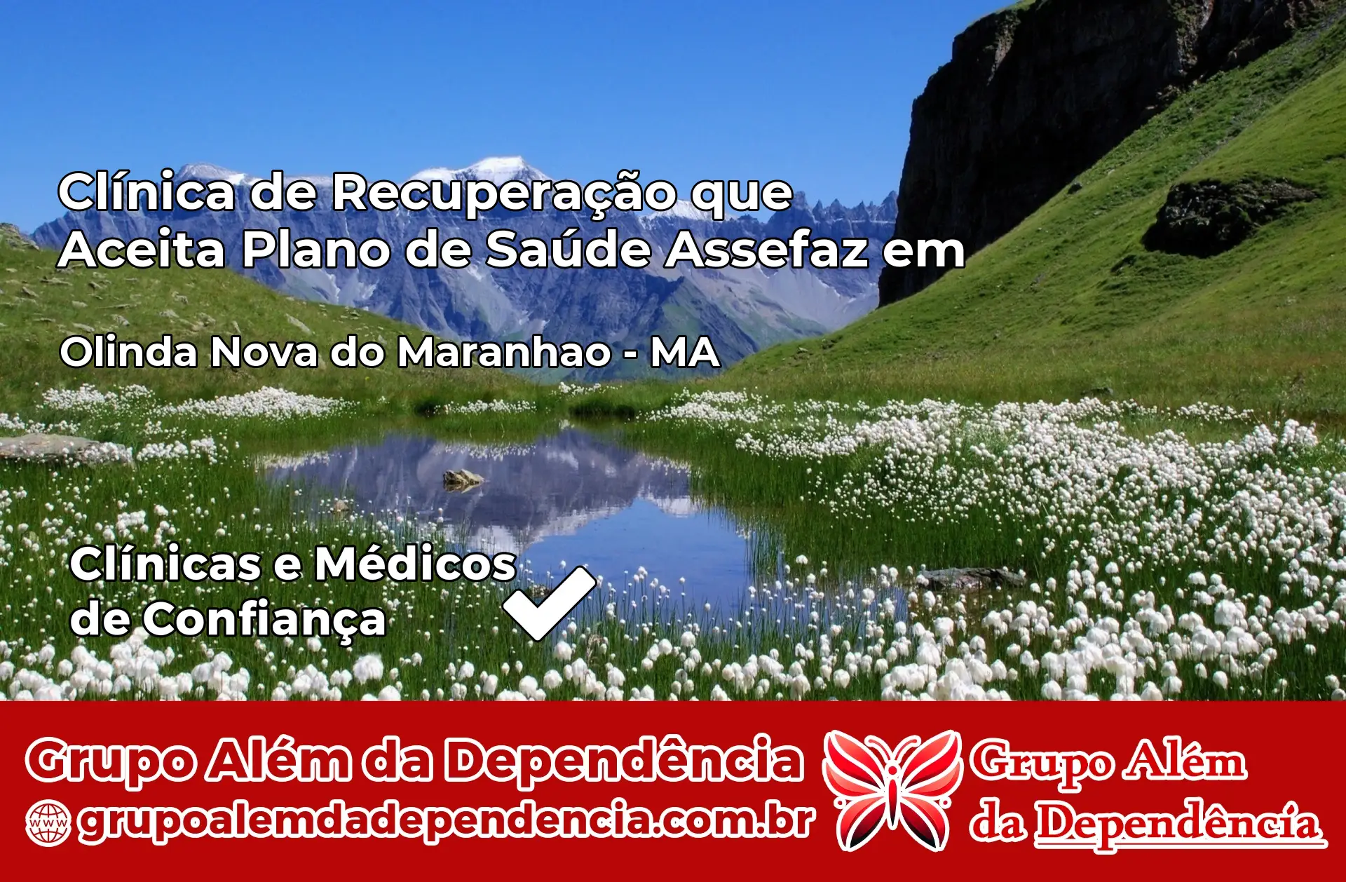 Clínica Assefaz em Olinda Nova do Maranhão – MA