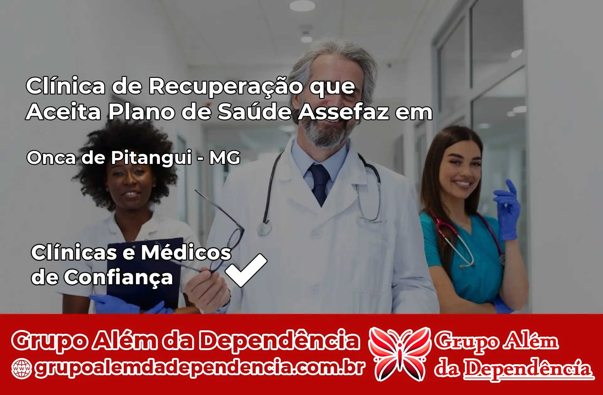 Clínica Assefaz em Onça de Pitangui – MG