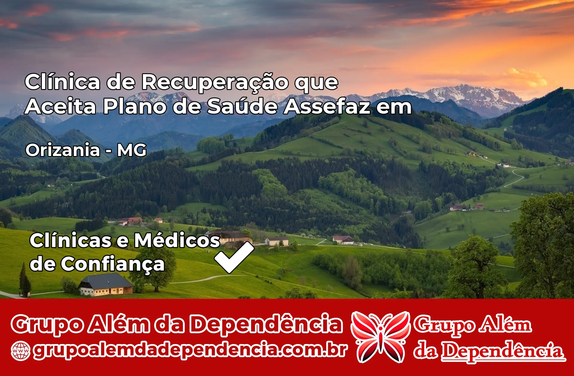 Clínica Assefaz em Orizânia – MG