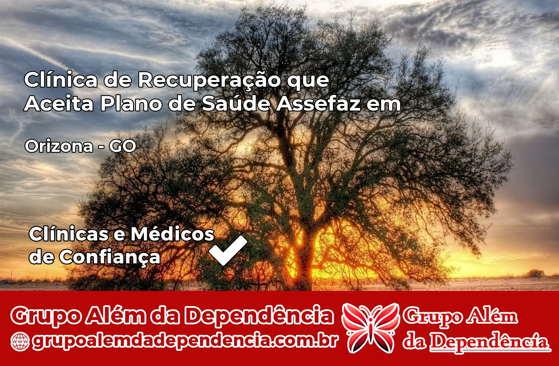 Clínica Assefaz em Orizona – GO