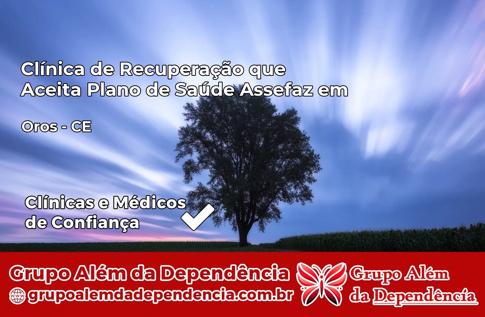 Clínica Assefaz em Orós – CE