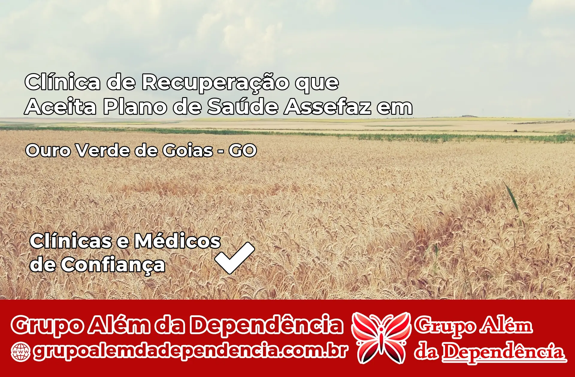 Clínica Assefaz em Ouro Verde de Goiás – GO