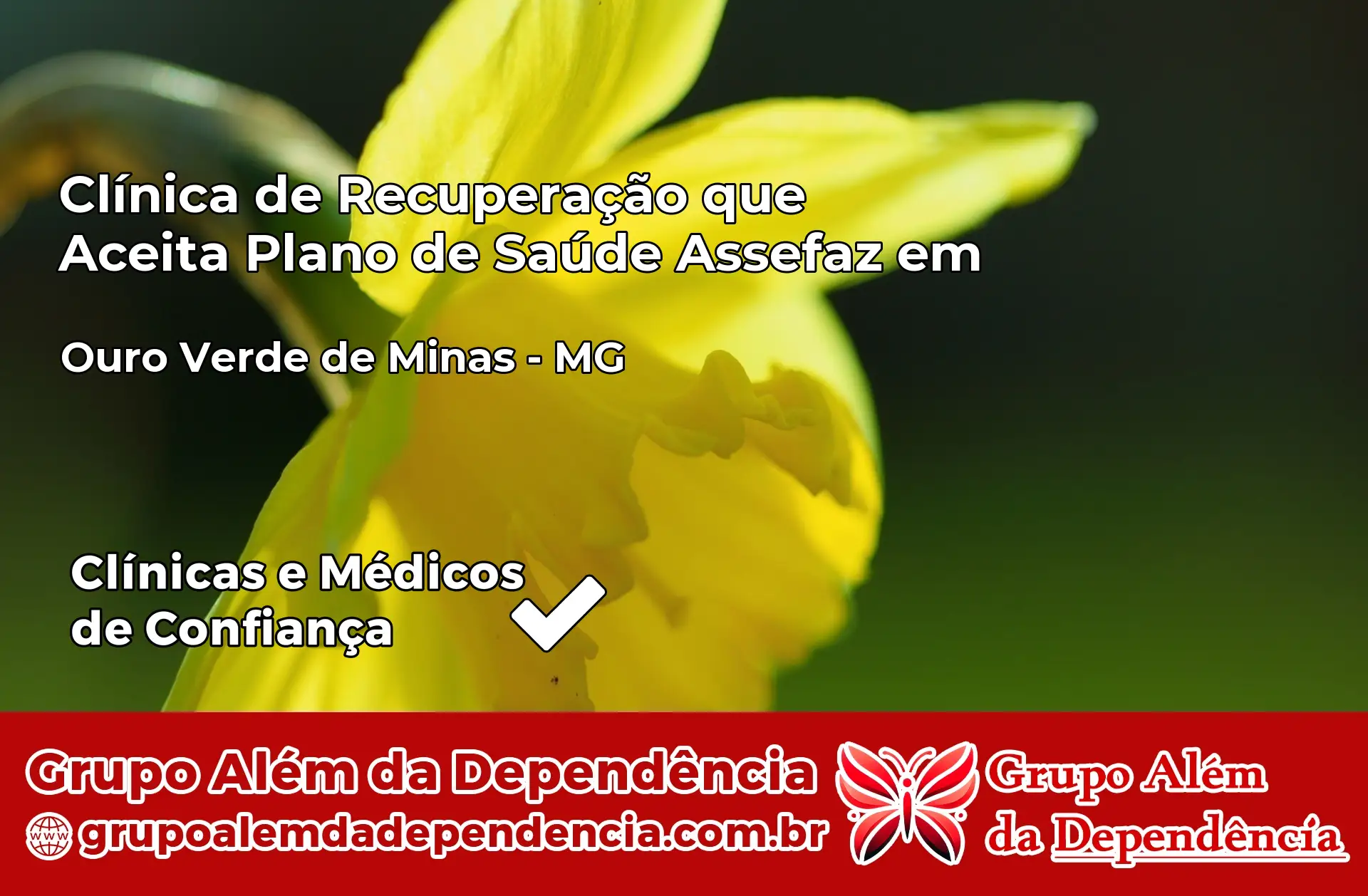 Clínica Assefaz em Ouro Verde de Minas – MG