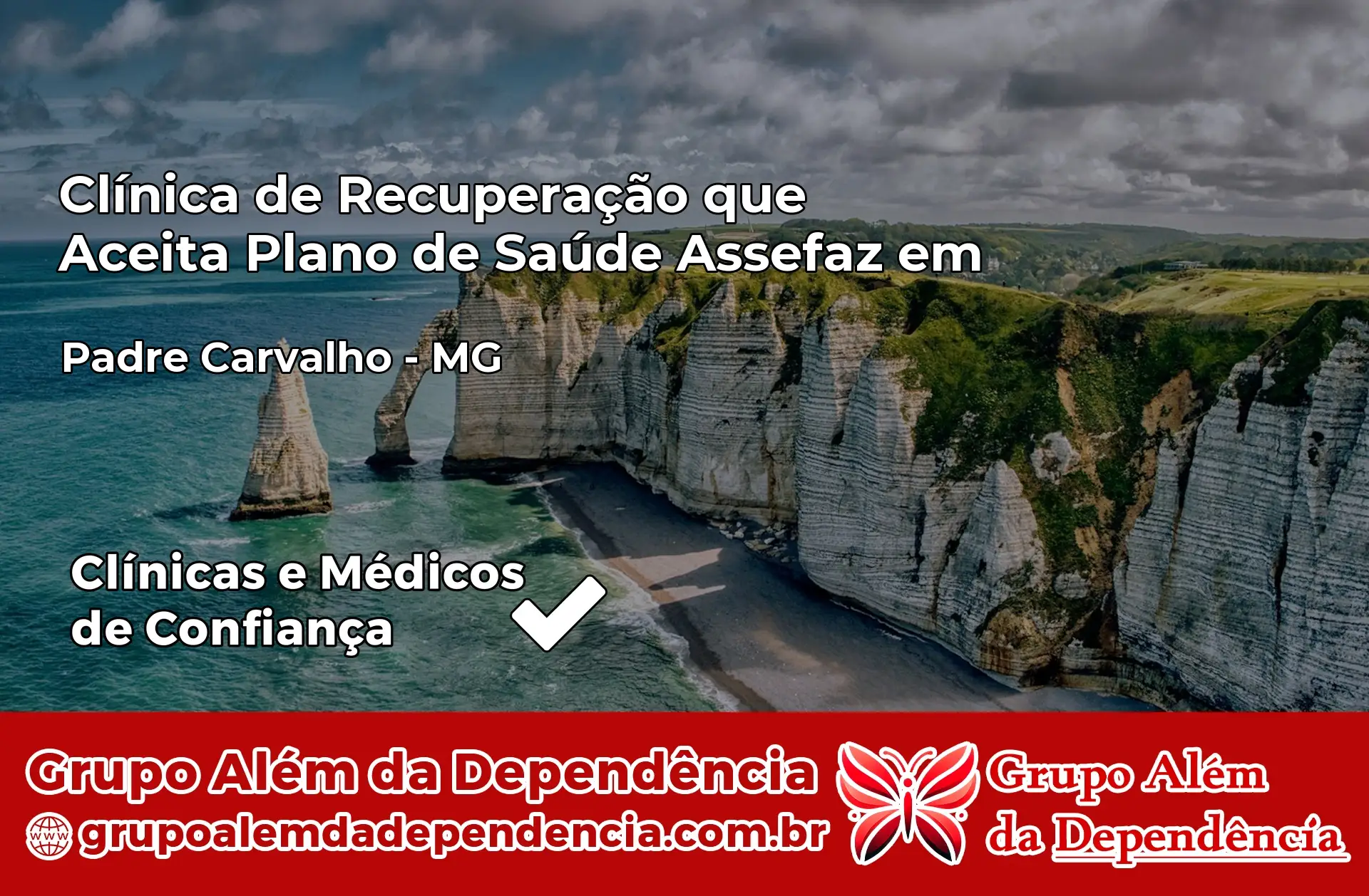 Clínica Assefaz em Padre Carvalho – MG