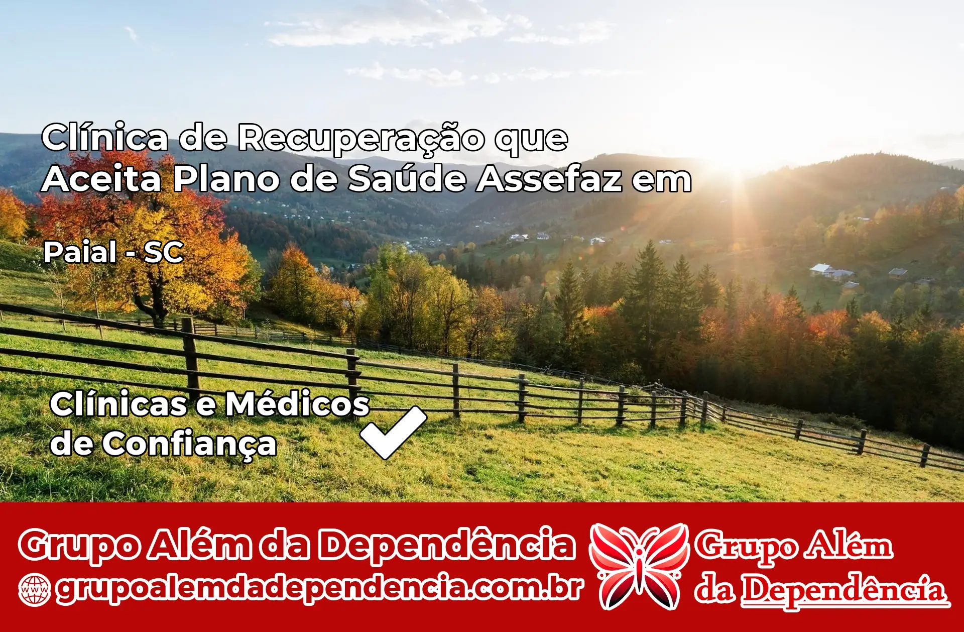 Clínica Assefaz em Paial – SC