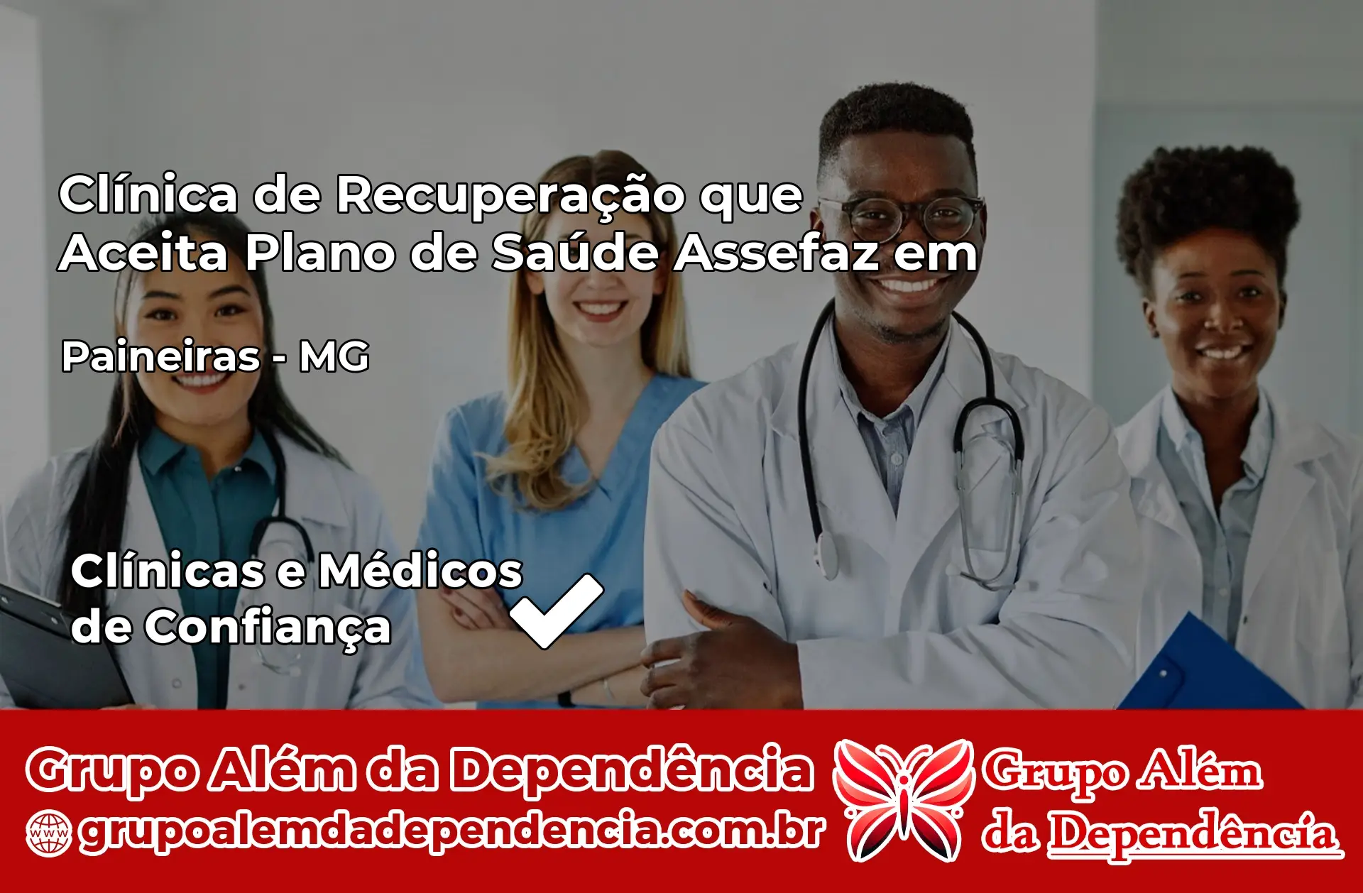Clínica Assefaz em Paineiras – MG