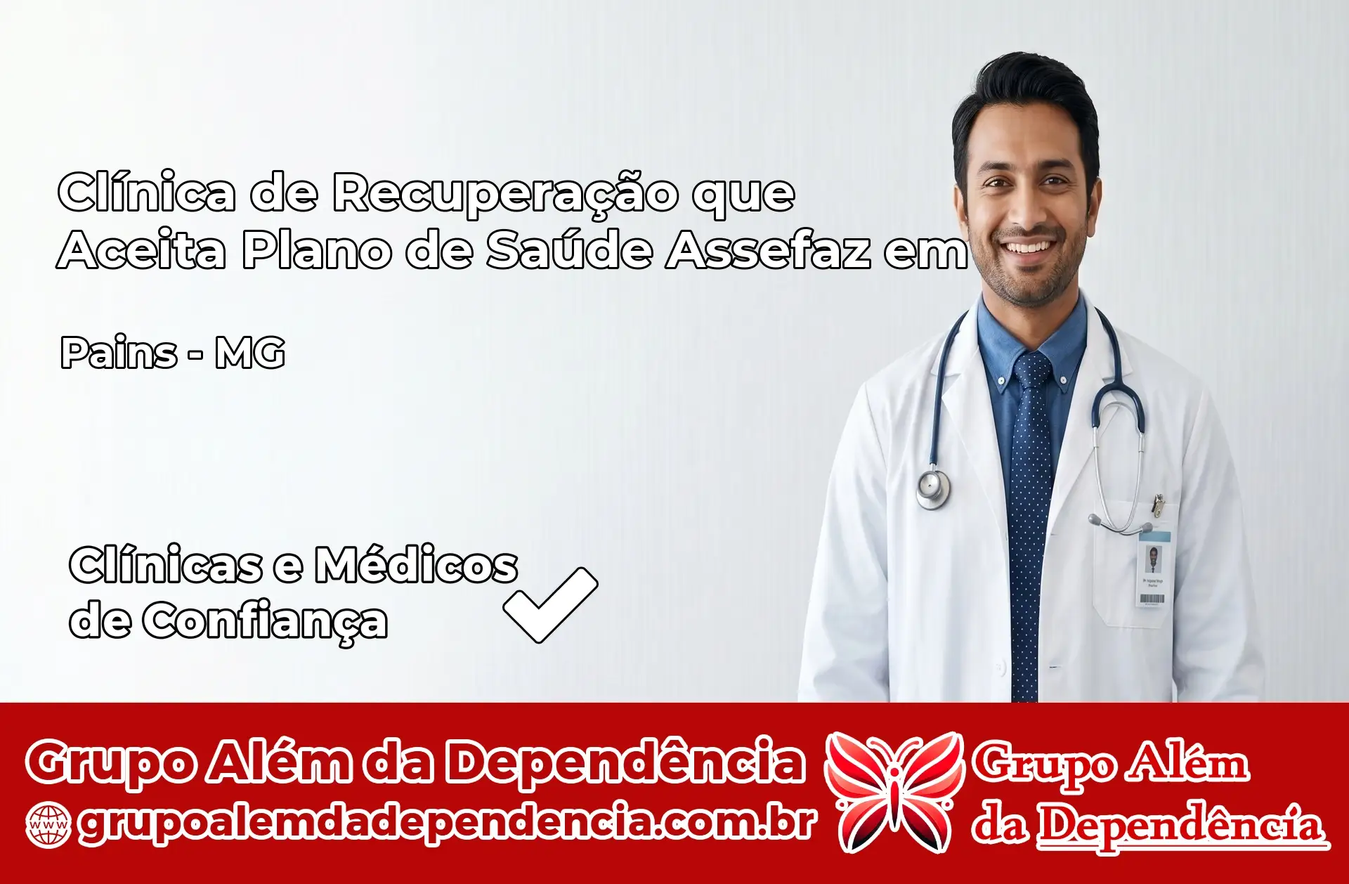 Clínica Assefaz em Pains – MG