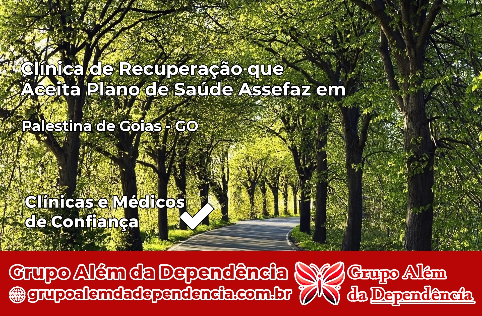 Clínica Assefaz em Palestina de Goiás – GO