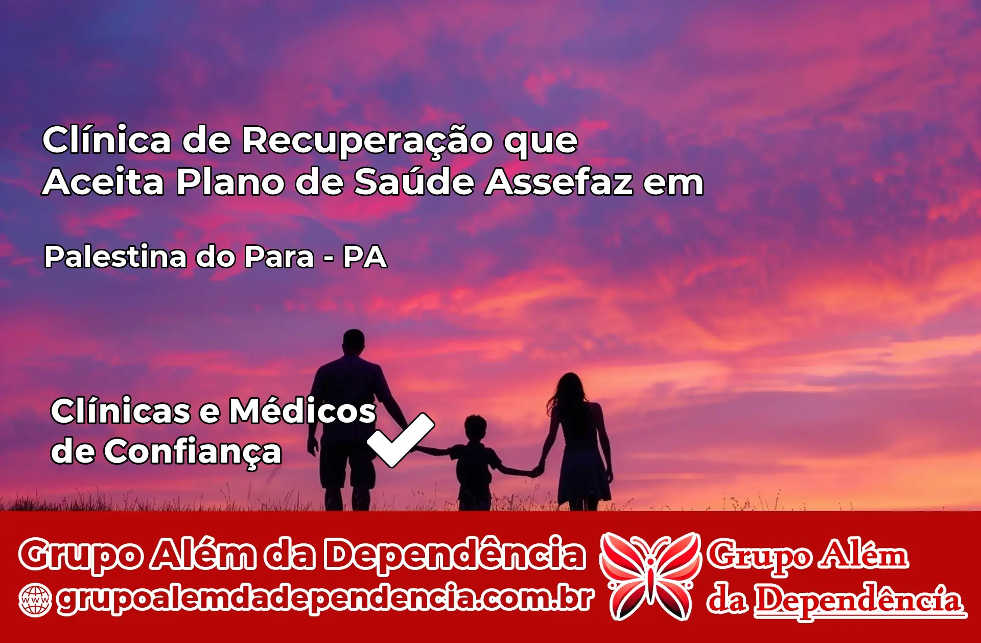 Clínica Assefaz em Palestina do Pará – PA