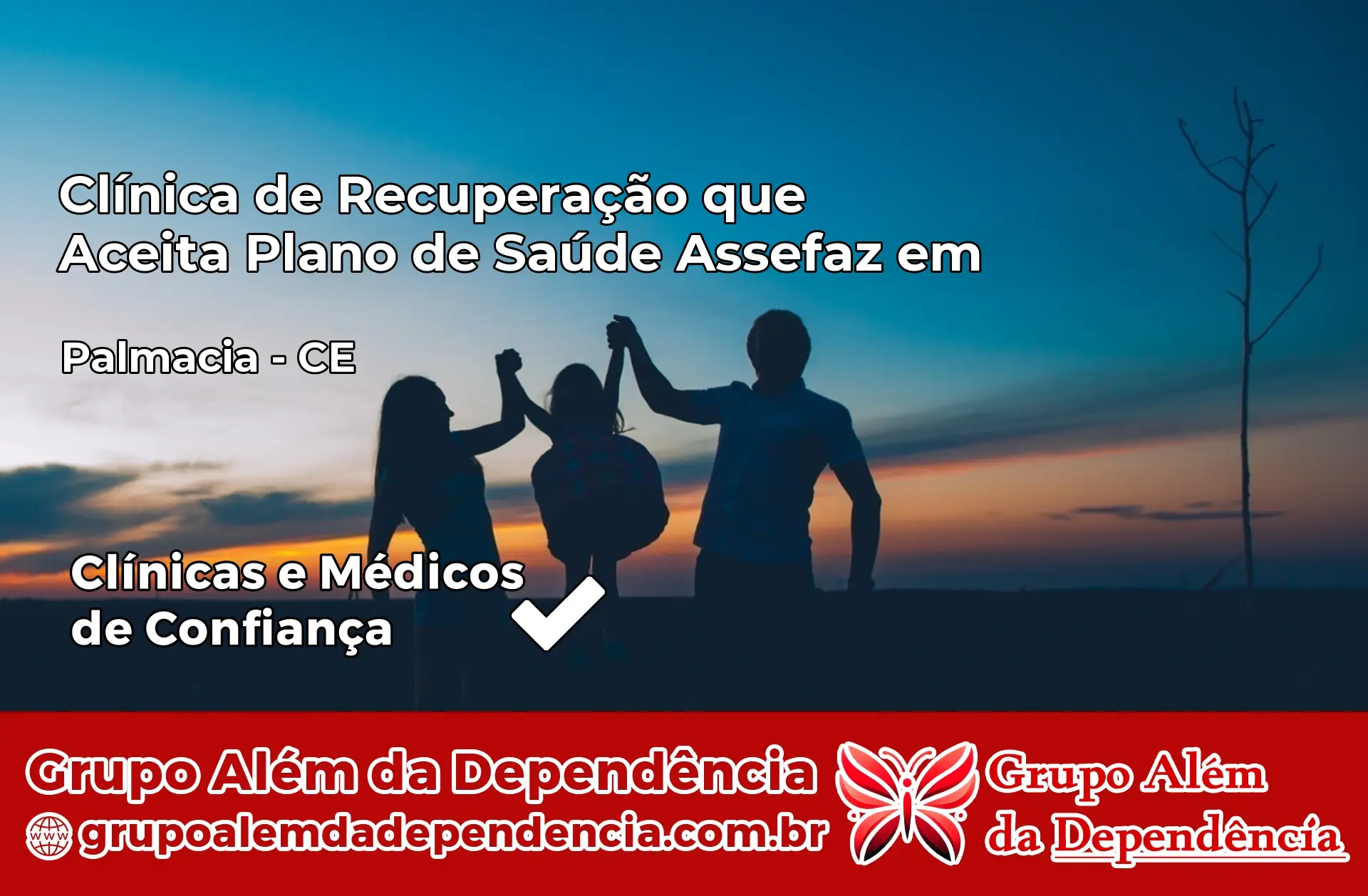 Clínica Assefaz em Palmácia – CE