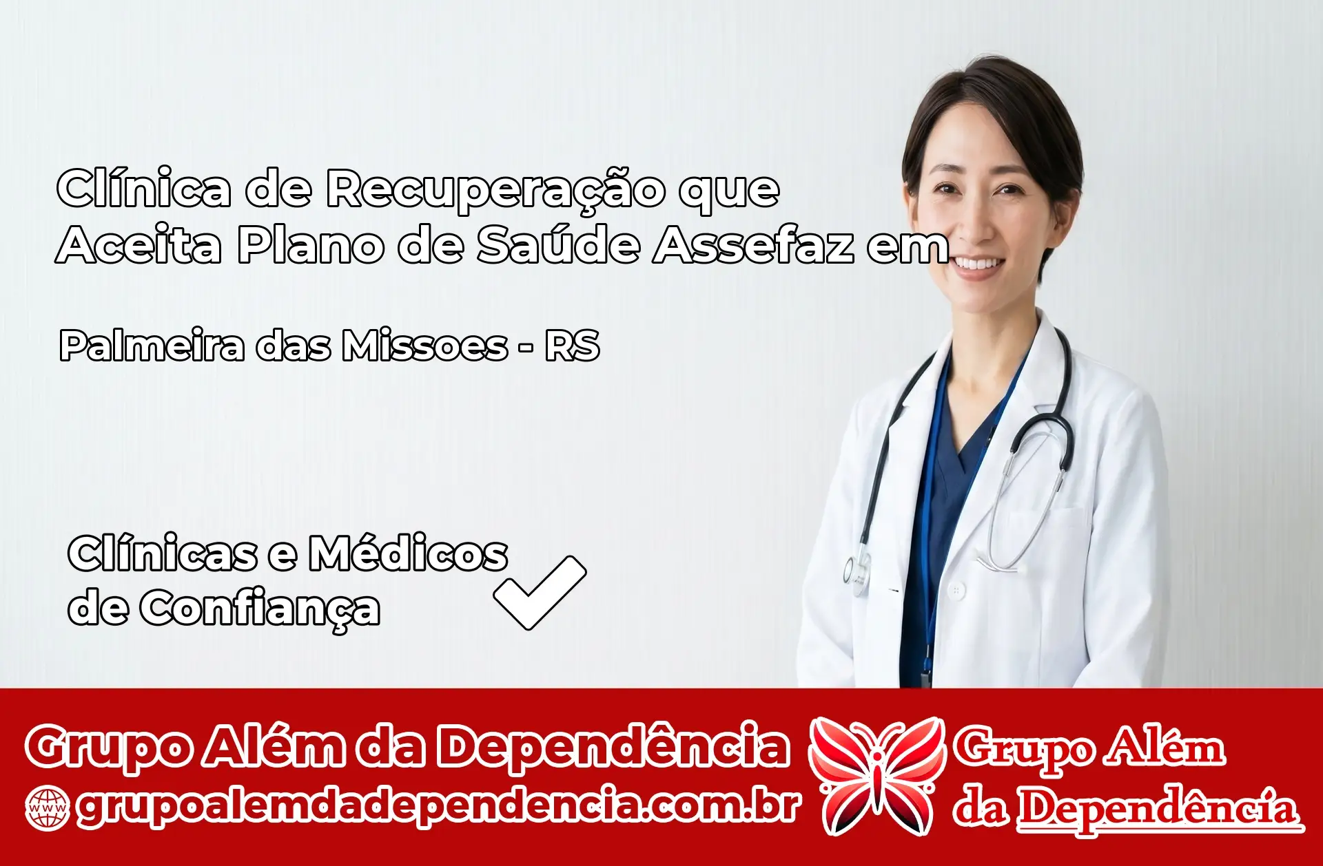 Clínica Assefaz em Palmeira das Missões – RS
