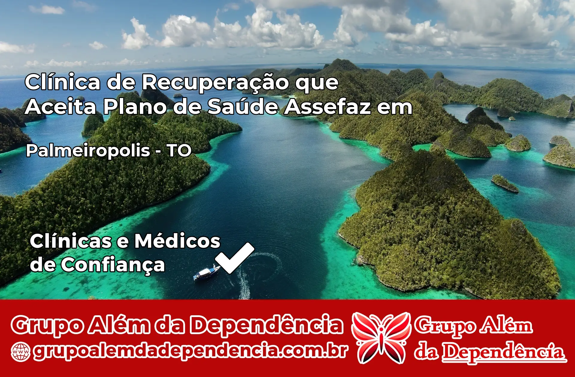 Clínica Assefaz em Palmeirópolis – TO